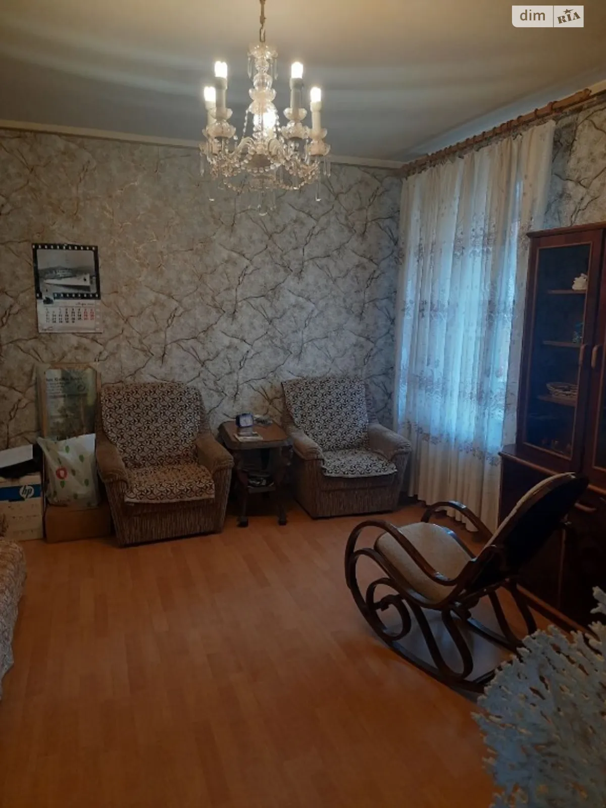 Продається 3-кімнатна квартира 66 кв. м у Одесі, вул. Академіка Вільямса - фото 1