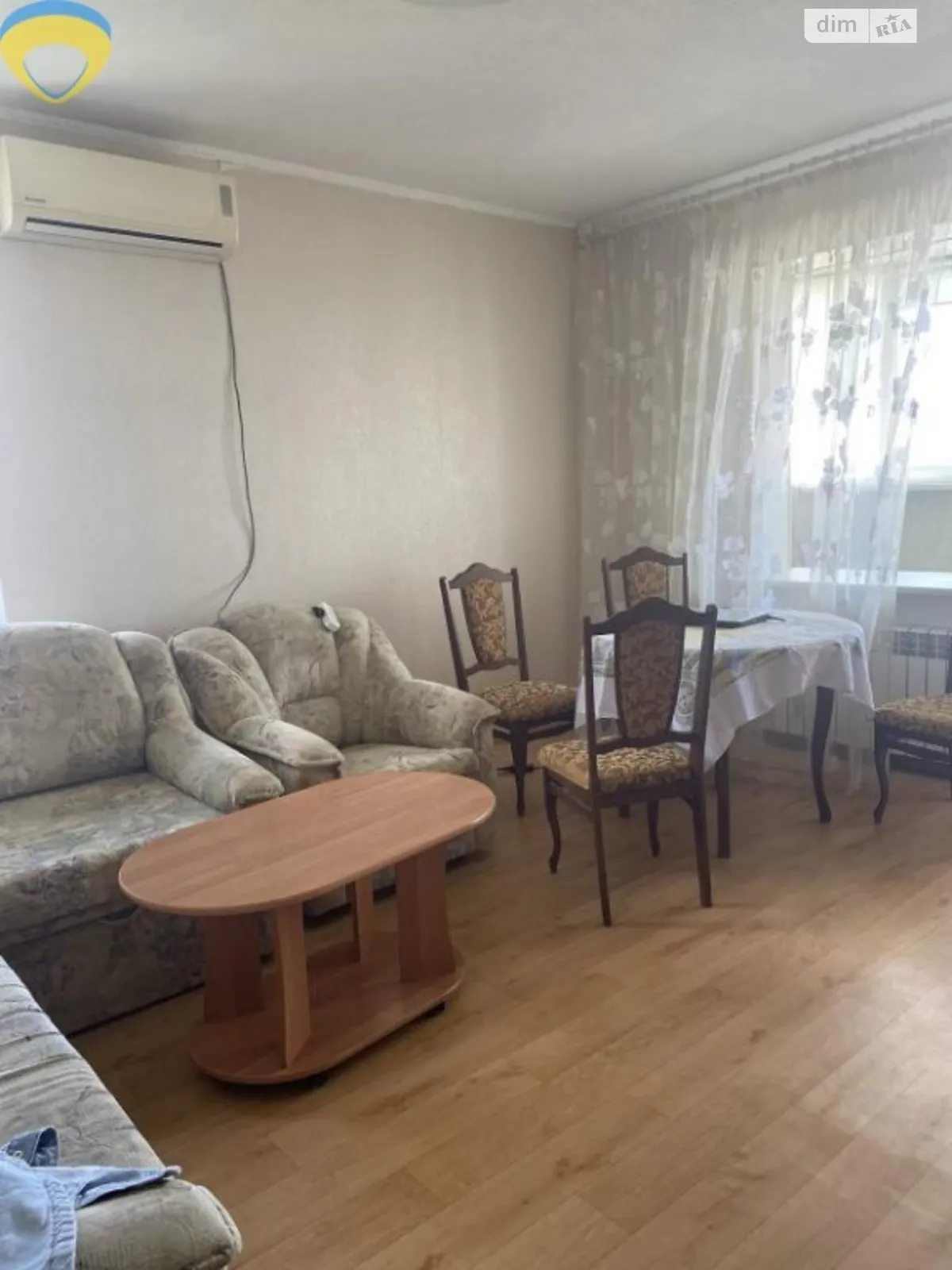 Продается 1-комнатная квартира 43.5 кв. м в Одессе, просп. Академика Глушко
