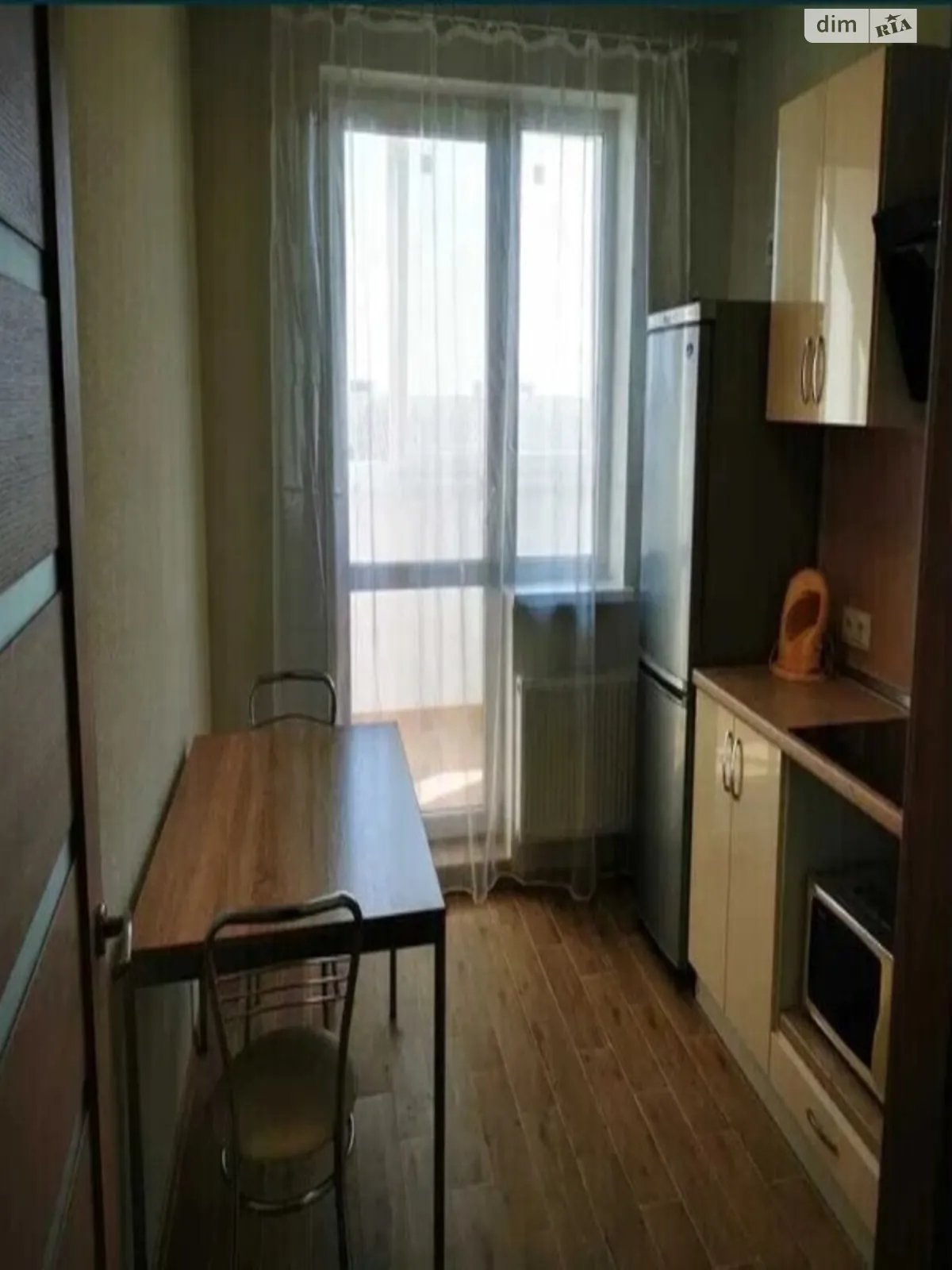 Продается 1-комнатная квартира 43 кв. м в Харькове, ул. Мира, 55