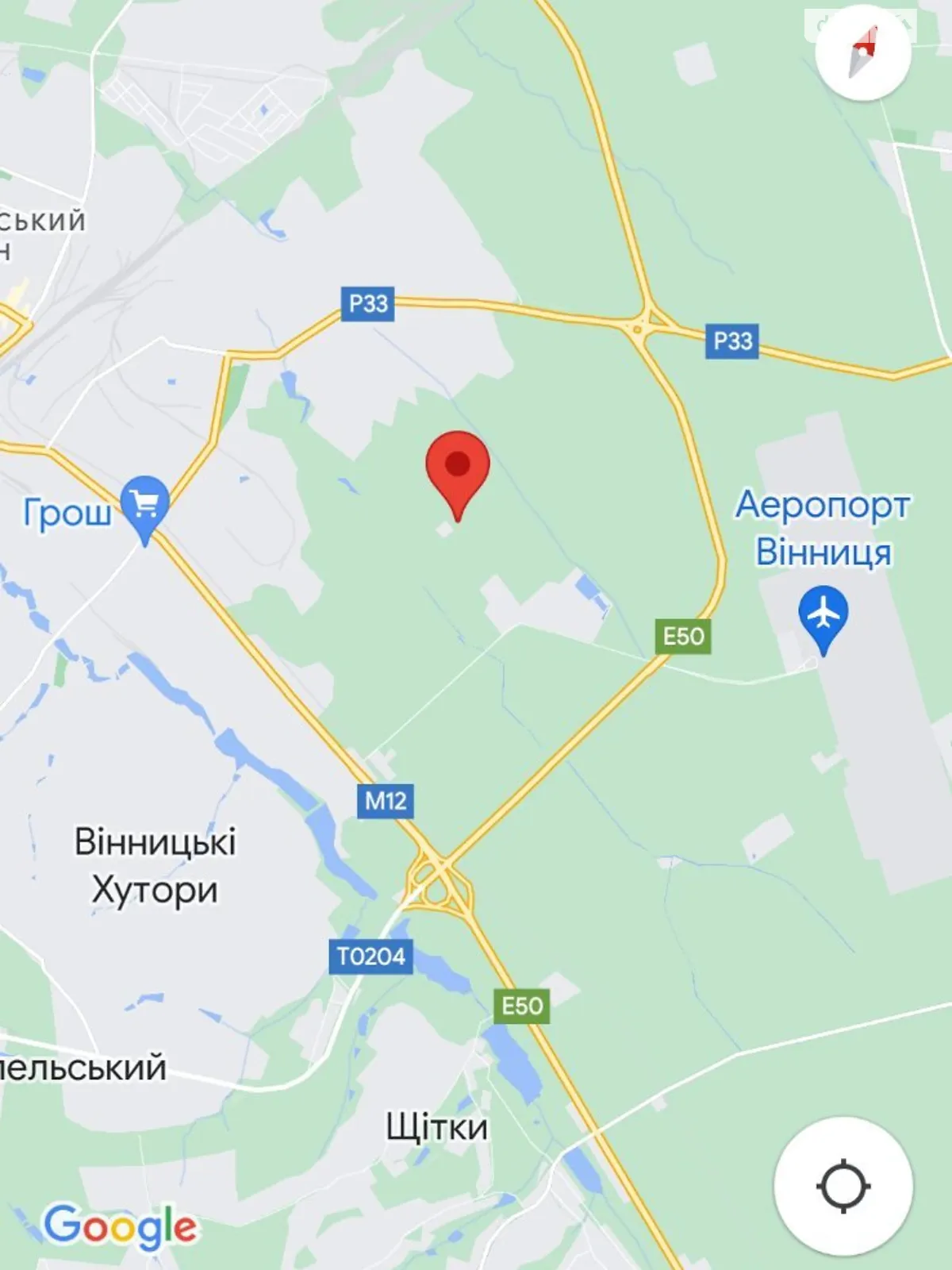 Продается земельный участок 1.37 соток в Винницкой области - фото 2