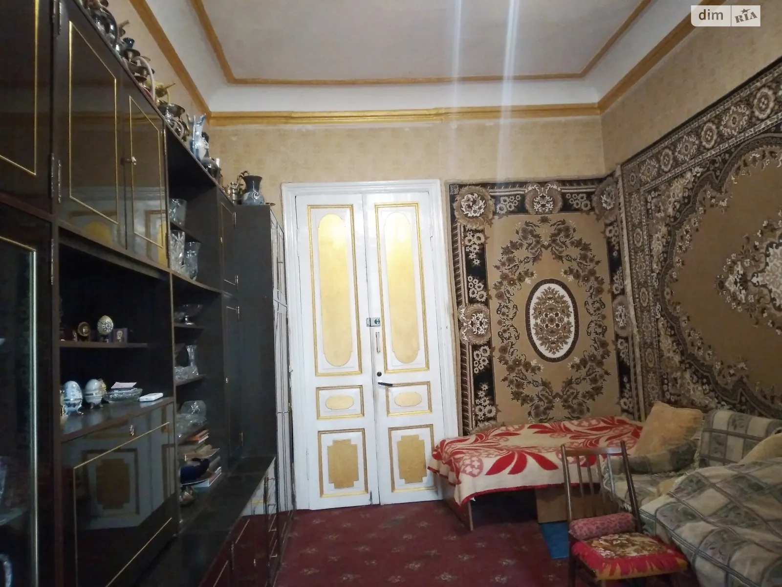 Продается 2-комнатная квартира 80 кв. м в Одессе, пер. Вице-адмирала Жукова - фото 1