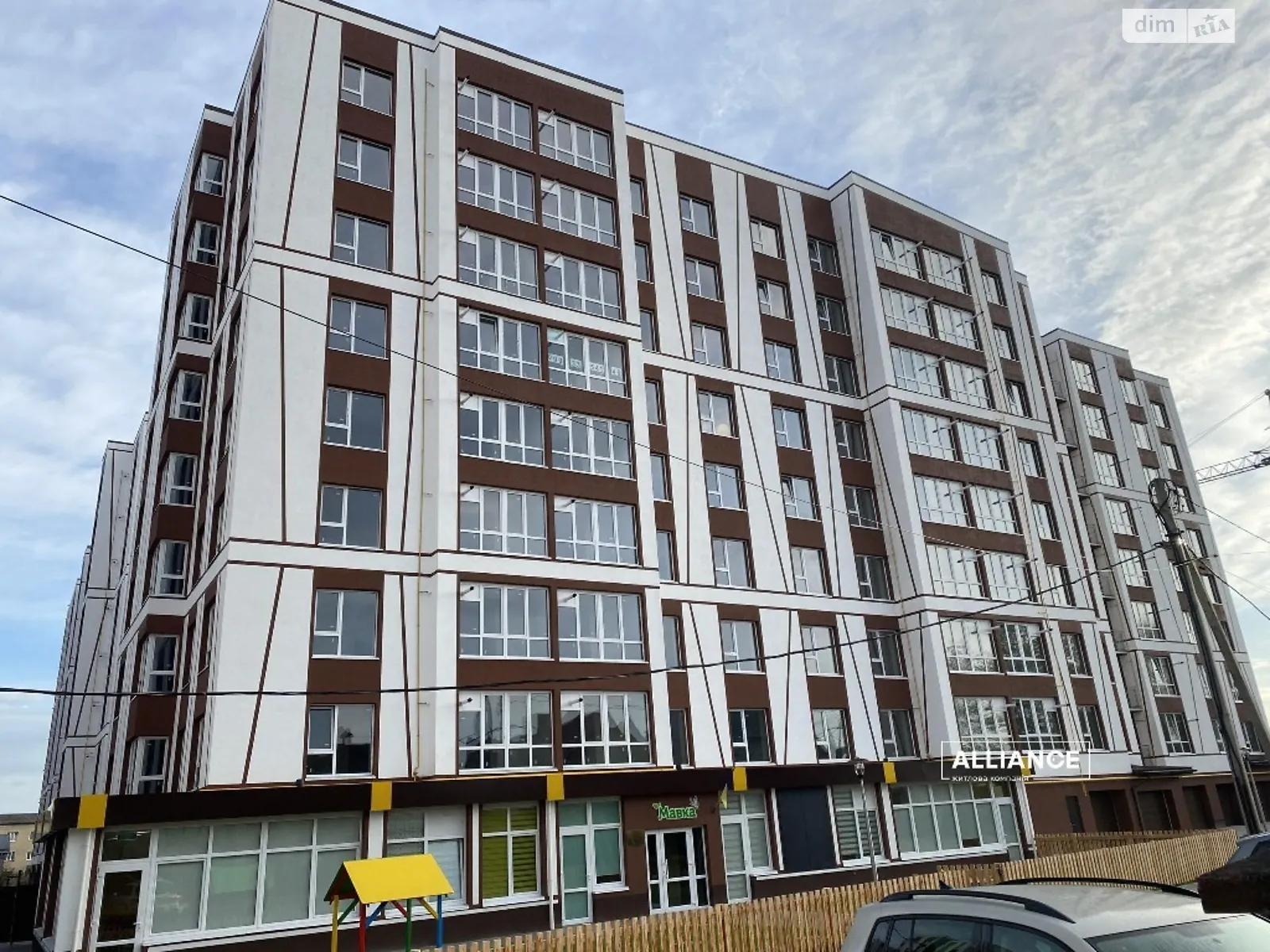 Продается 2-комнатная квартира 66 кв. м в Ивано-Франковске, цена: 41500 $