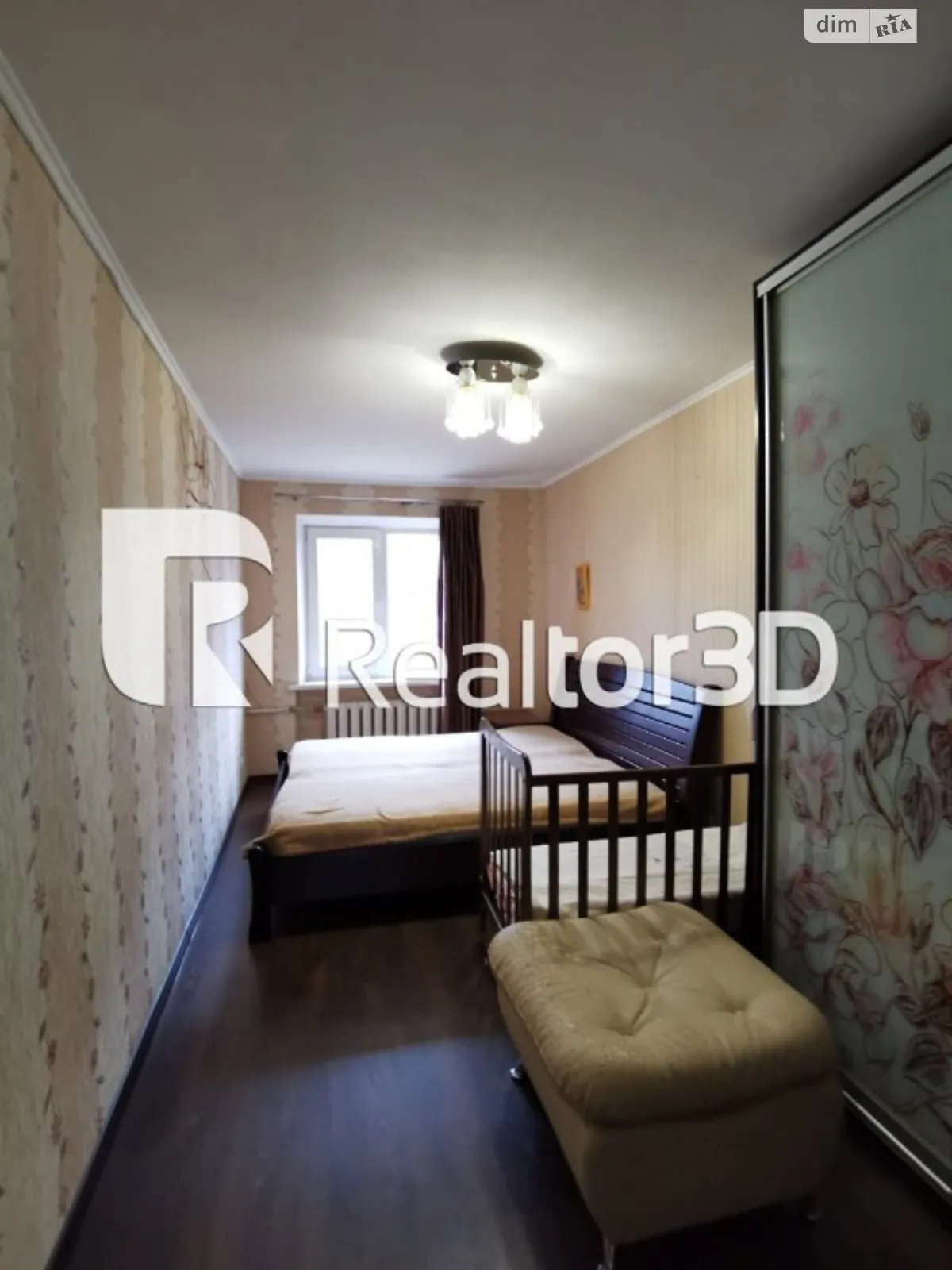 Продается 3-комнатная квартира 62 кв. м в Днепре, ул. Севастопольская, 22 - фото 1