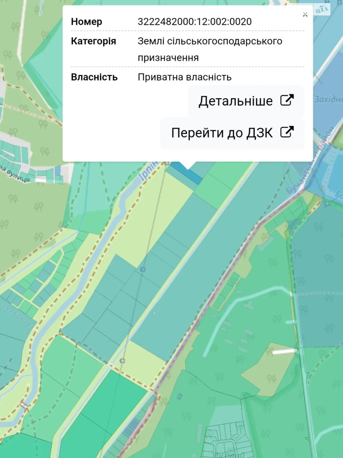 Продается земельный участок 31 соток в Киевской области - фото 2