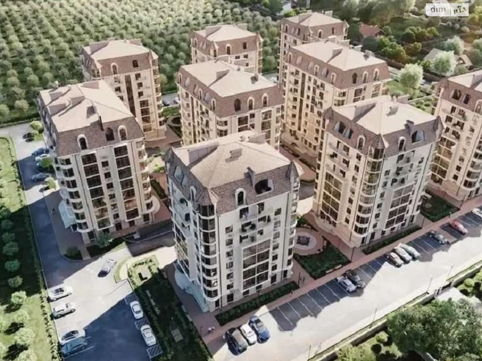 Продается 2-комнатная квартира 64.5 кв. м в Новоселках, ул. Молодежная, 3В - фото 1