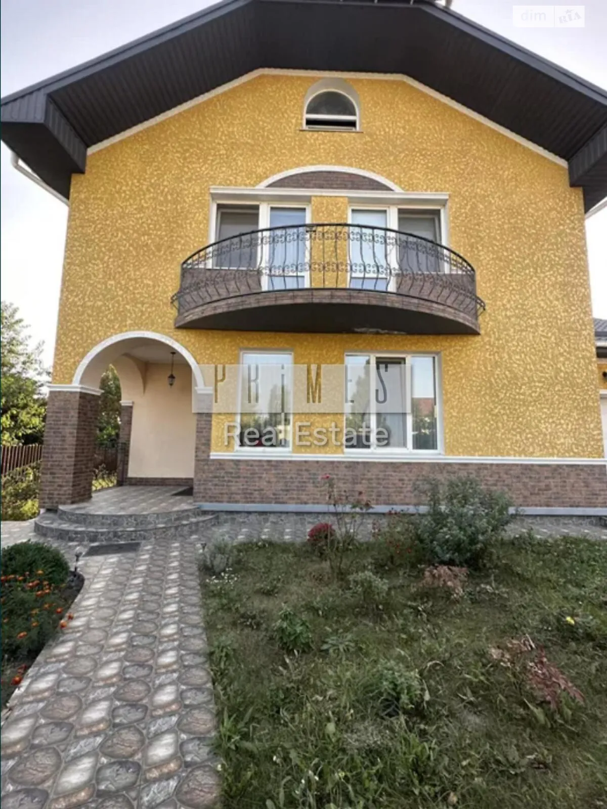 Продается дом на 2 этажа 209 кв. м с террасой, цена: 214000 $ - фото 1