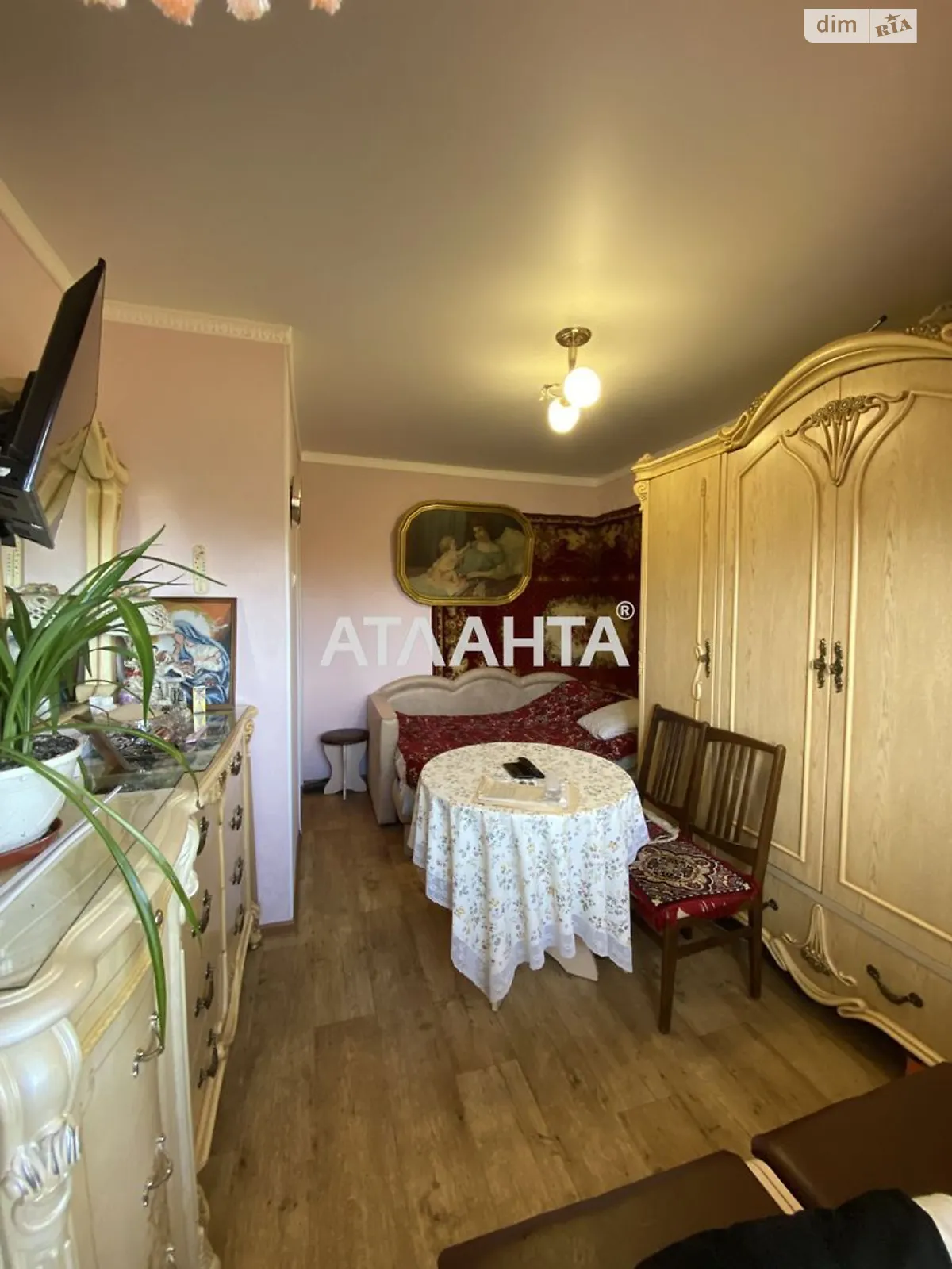 Продается 1-комнатная квартира 21 кв. м в Одессе, ул. Академика Королева - фото 1