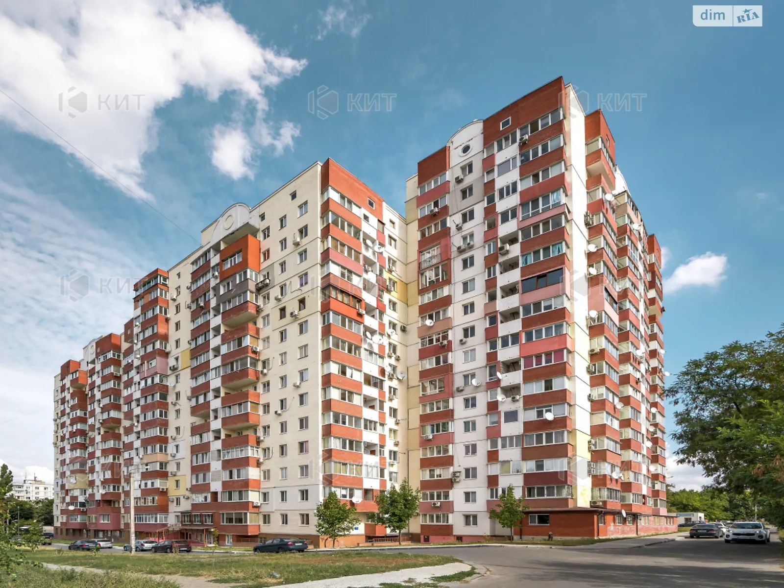 Продается 1-комнатная квартира 47 кв. м в Харькове, цена: 34000 $