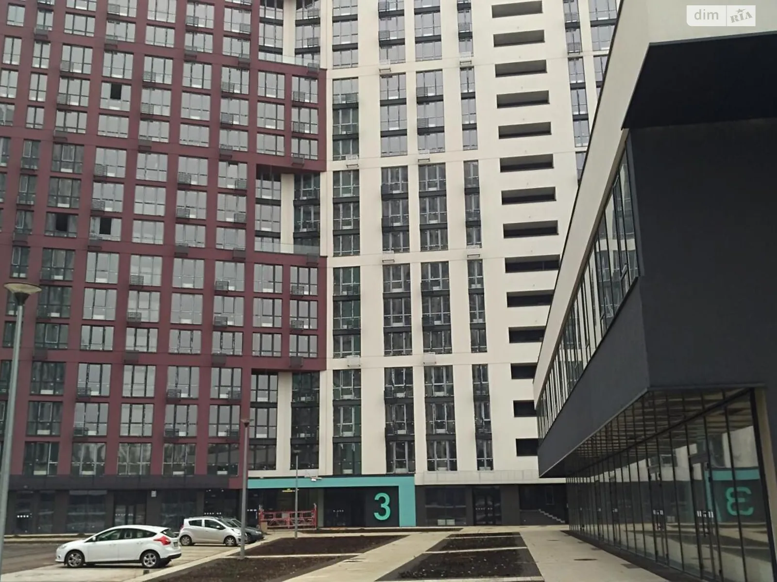 Продается 1-комнатная квартира 42.8 кв. м в Киеве, ул. Виктора Некрасова(Северо-Сырецкая), 8 - фото 1