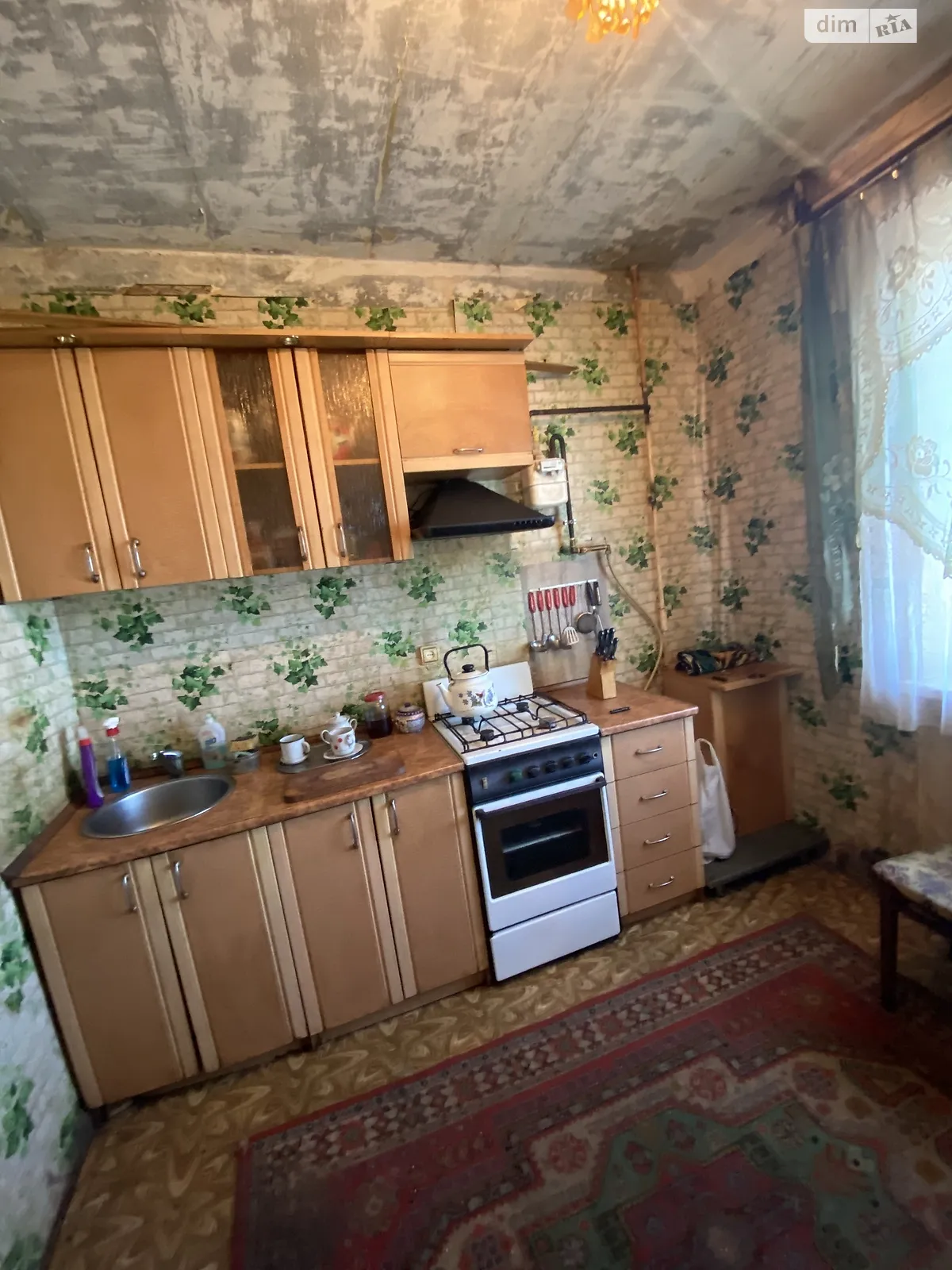 Сдается в аренду 2-комнатная квартира 52 кв. м в Каменском - фото 2