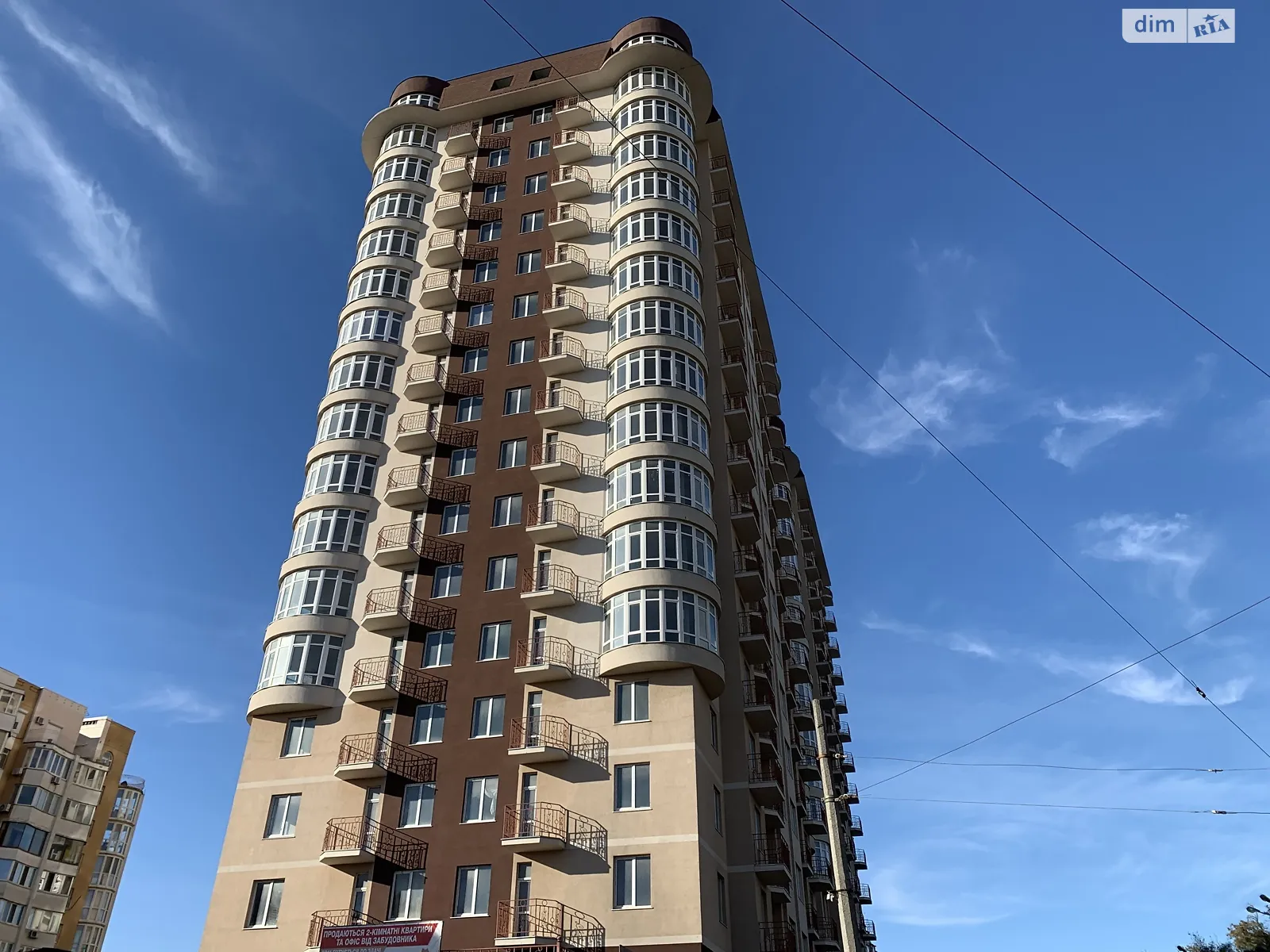 Продается 1-комнатная квартира 55.1 кв. м в Одессе, цена: 39929 $ - фото 1