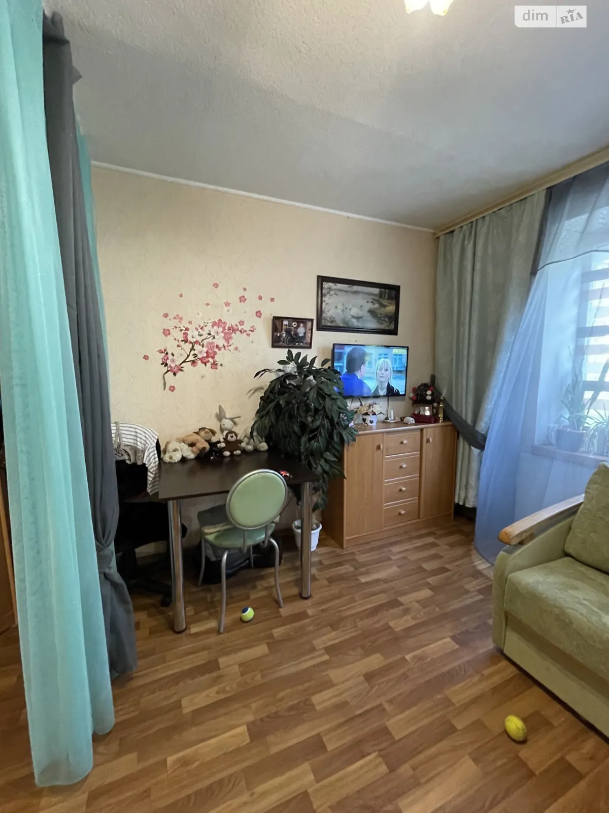 Продается 2-комнатная квартира 35 кв. м в Харькове, ул. Сергиевская - фото 1