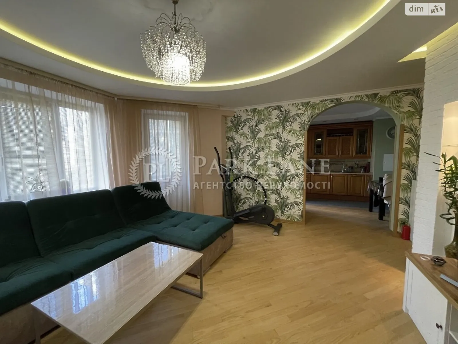 Продается 4-комнатная квартира 105.1 кв. м в Киеве, ул. Никольско-Слободская, 4В - фото 1