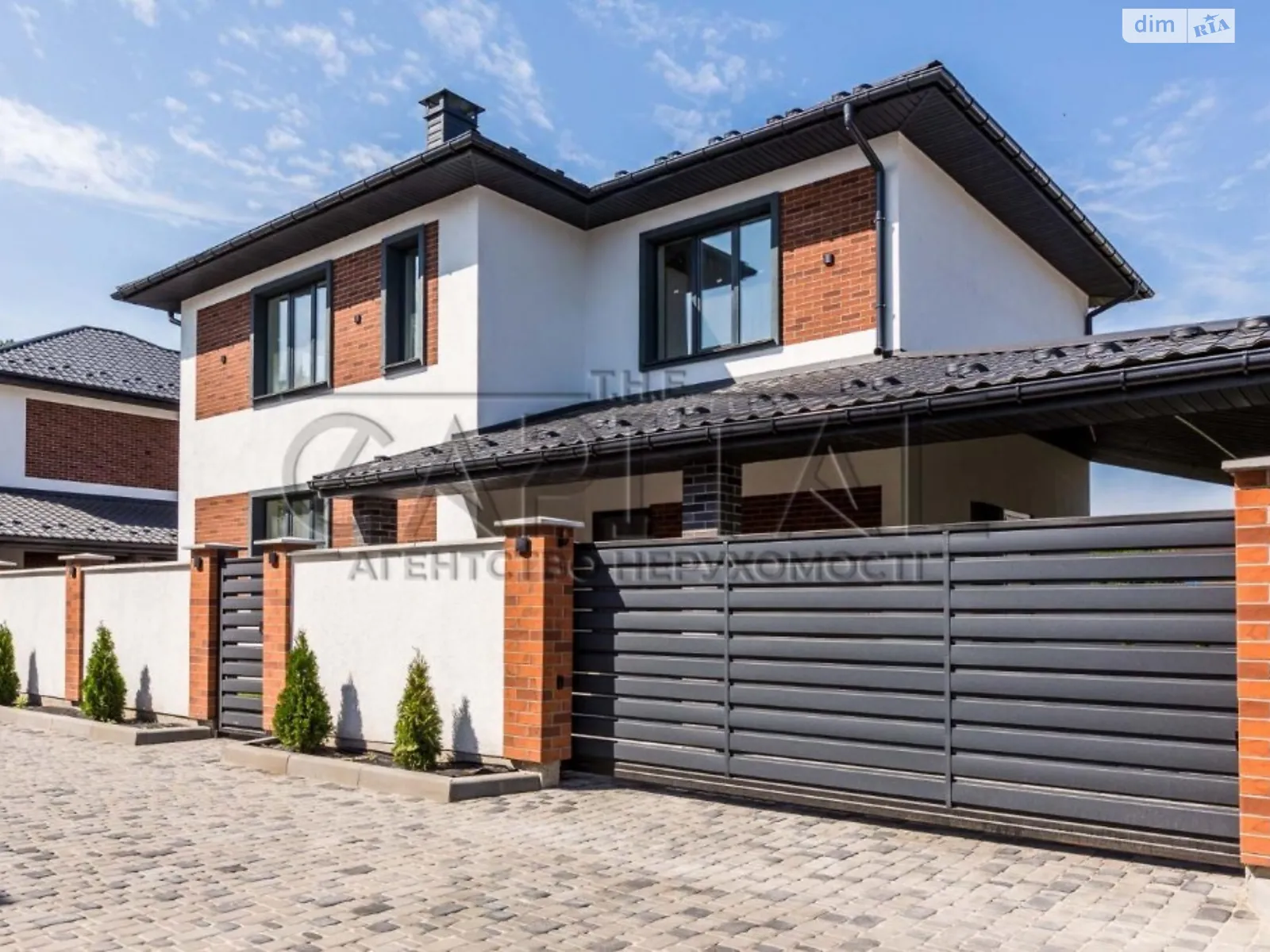 Продається одноповерховий будинок 190 кв. м з гаражем, цена: 166250 $ - фото 1