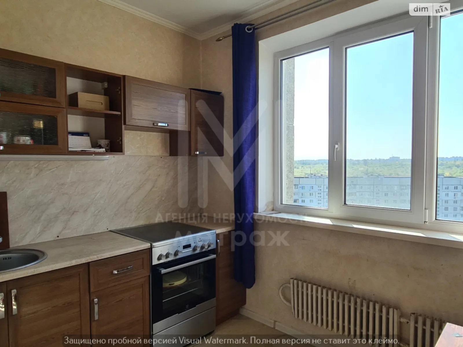 Продається 2-кімнатна квартира 53.3 кв. м у Харкові, цена: 17900 $