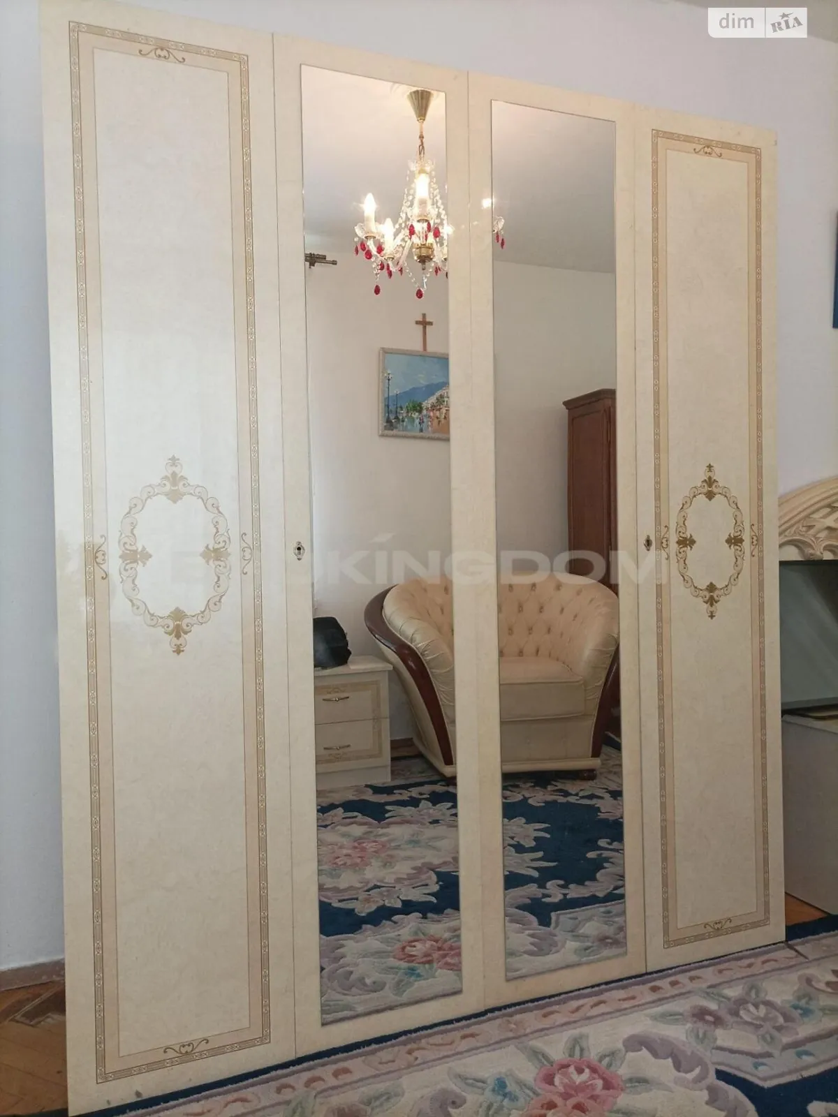 Продается 2-комнатная квартира 51 кв. м в Киеве, ул. Кубанской Украины, 24 - фото 1