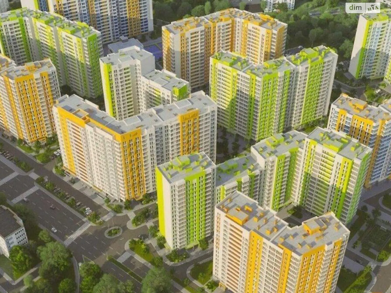 Продается 1-комнатная квартира 33 кв. м в Киеве, цена: 62000 $