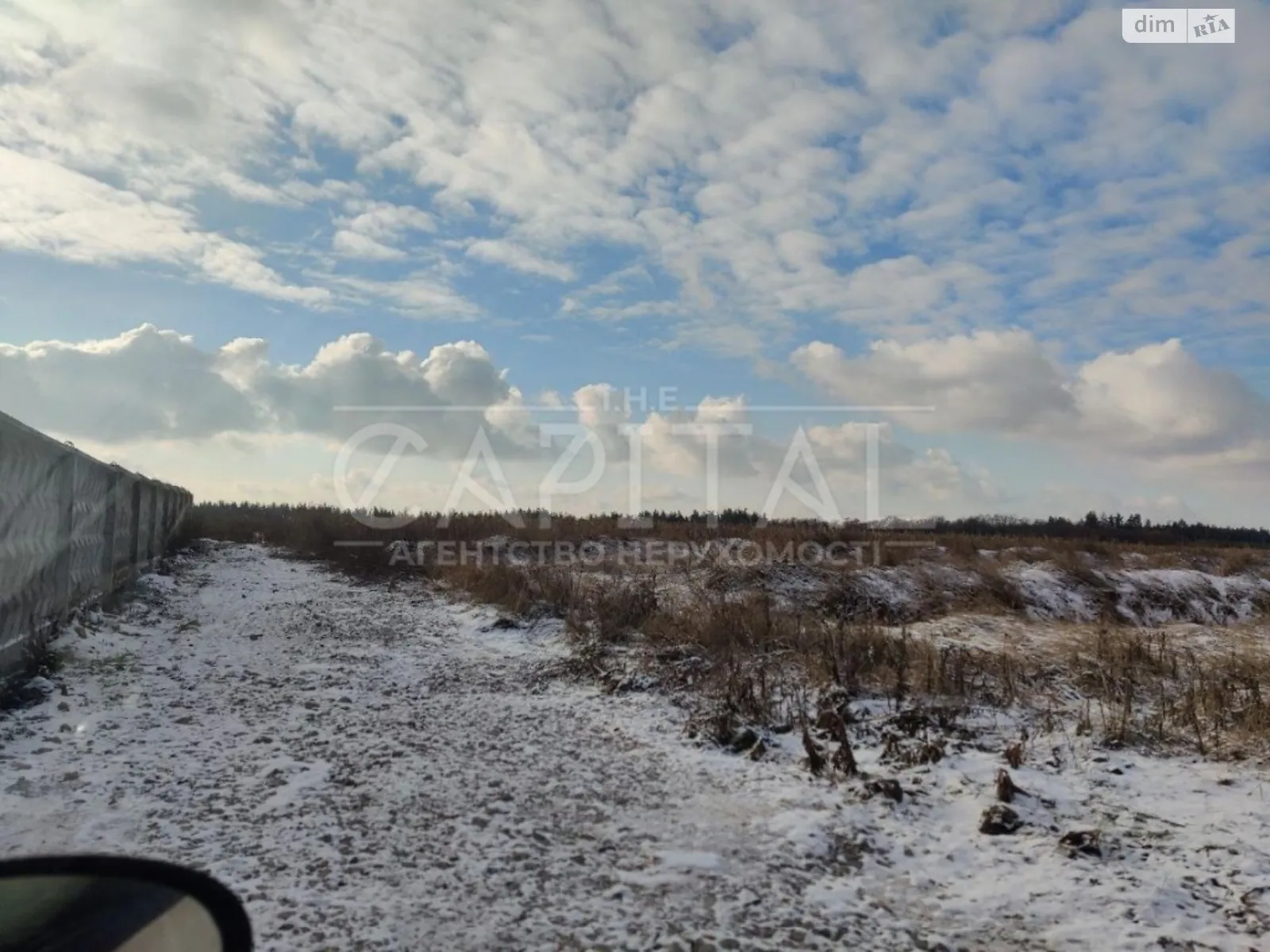 Продається земельна ділянка 158 соток у Київській області - фото 2