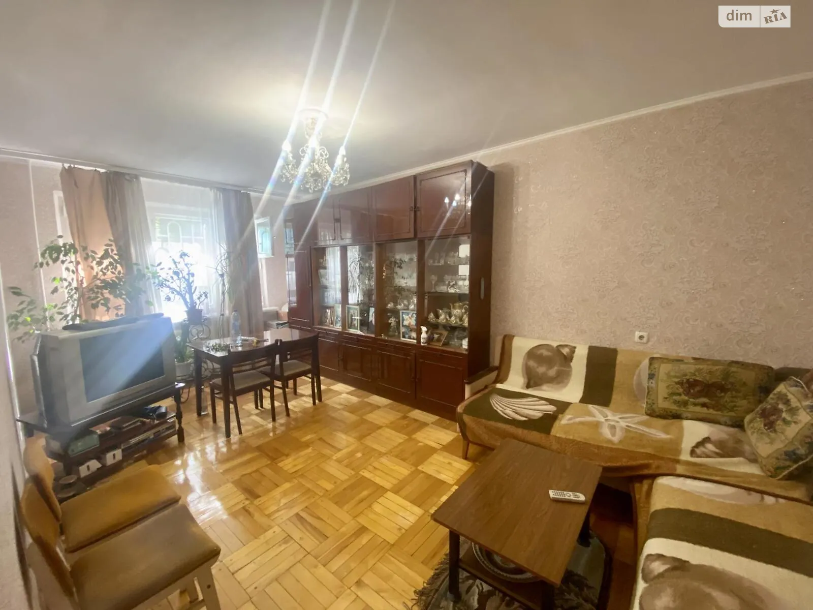 Продається 3-кімнатна квартира 64 кв. м у Одесі, просп. Небесної Сотні, 23 - фото 1