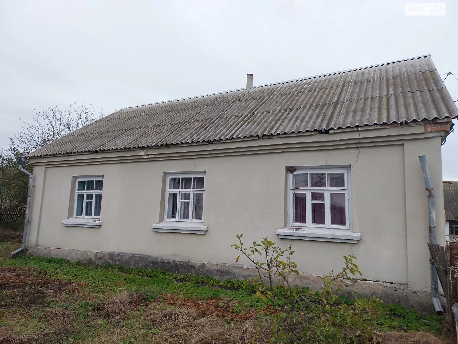 Продається одноповерховий будинок 72 кв. м з каміном, цена: 13000 $