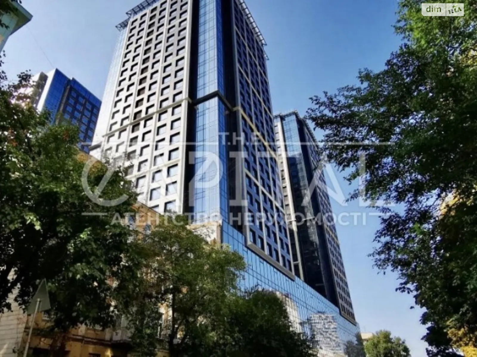 Здається в оренду приміщення вільного призначення 435 кв. м в 25-поверховій будівлі, цена: 5655 $ - фото 1