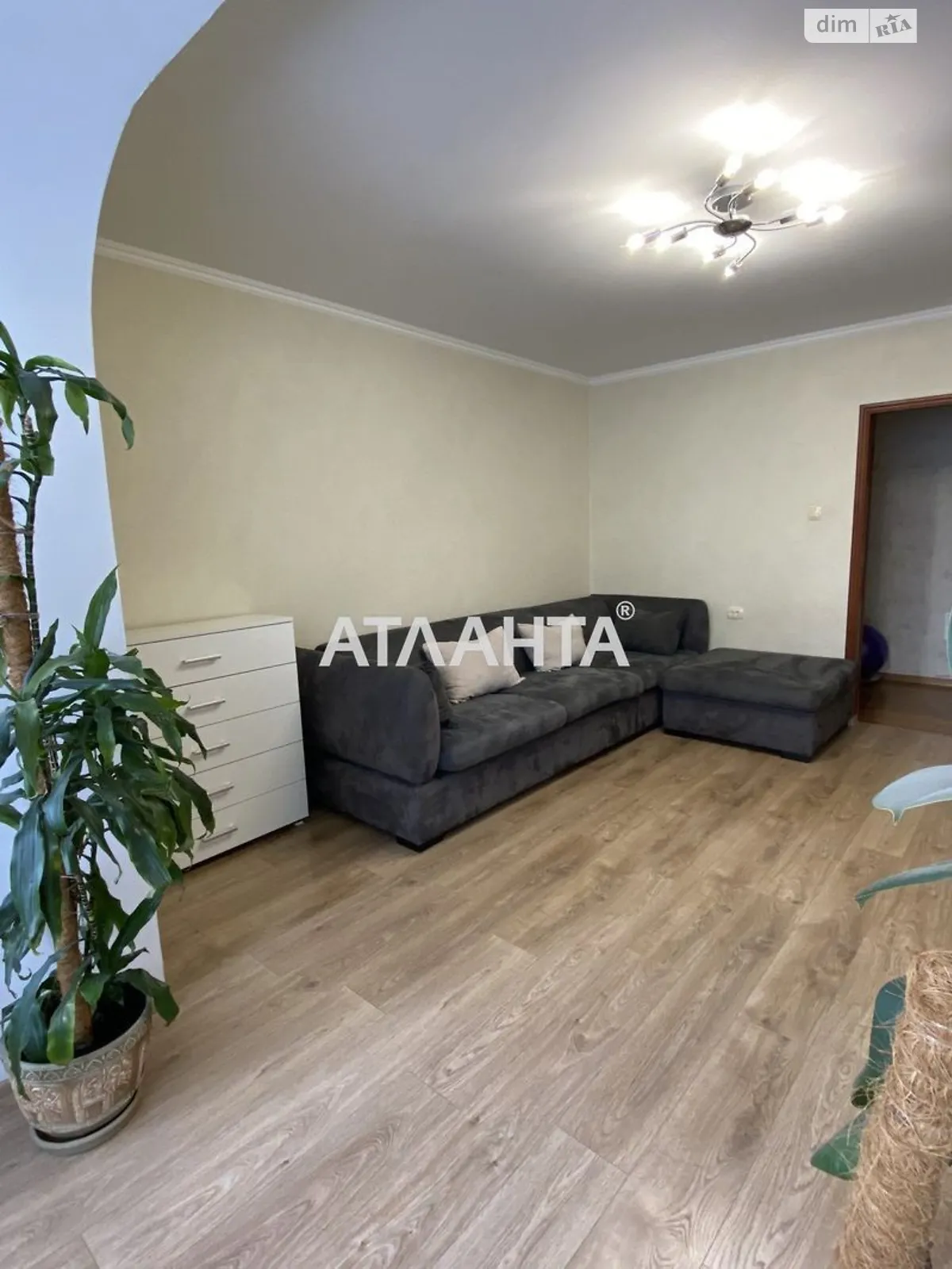 Продается 2-комнатная квартира 57.3 кв. м в Одессе, ул. Палия Семена, 113 - фото 1