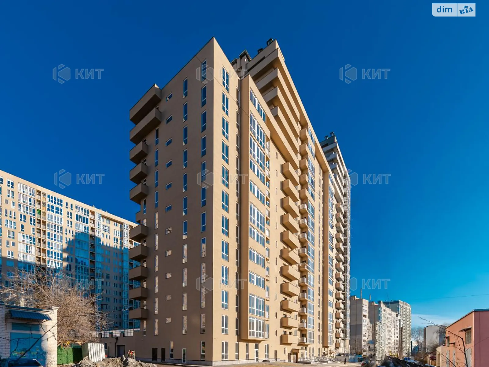 Продається 1-кімнатна квартира 57 кв. м у Харкові - фото 1