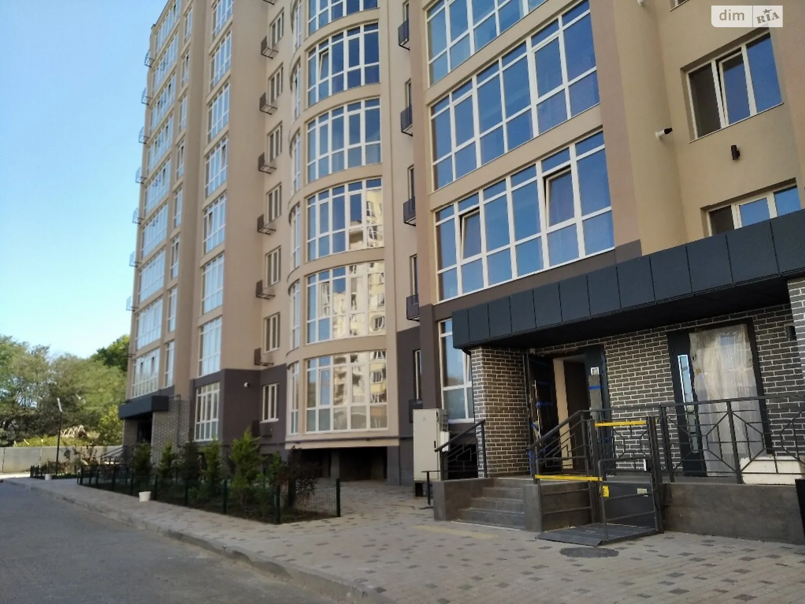 Продается 2-комнатная квартира 70 кв. м в Крыжановка, ул. Семена Палия, 21