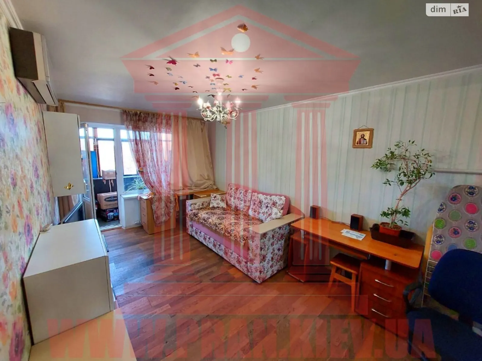 Сдается в аренду 1-комнатная квартира 32 кв. м в Борисполе - фото 3