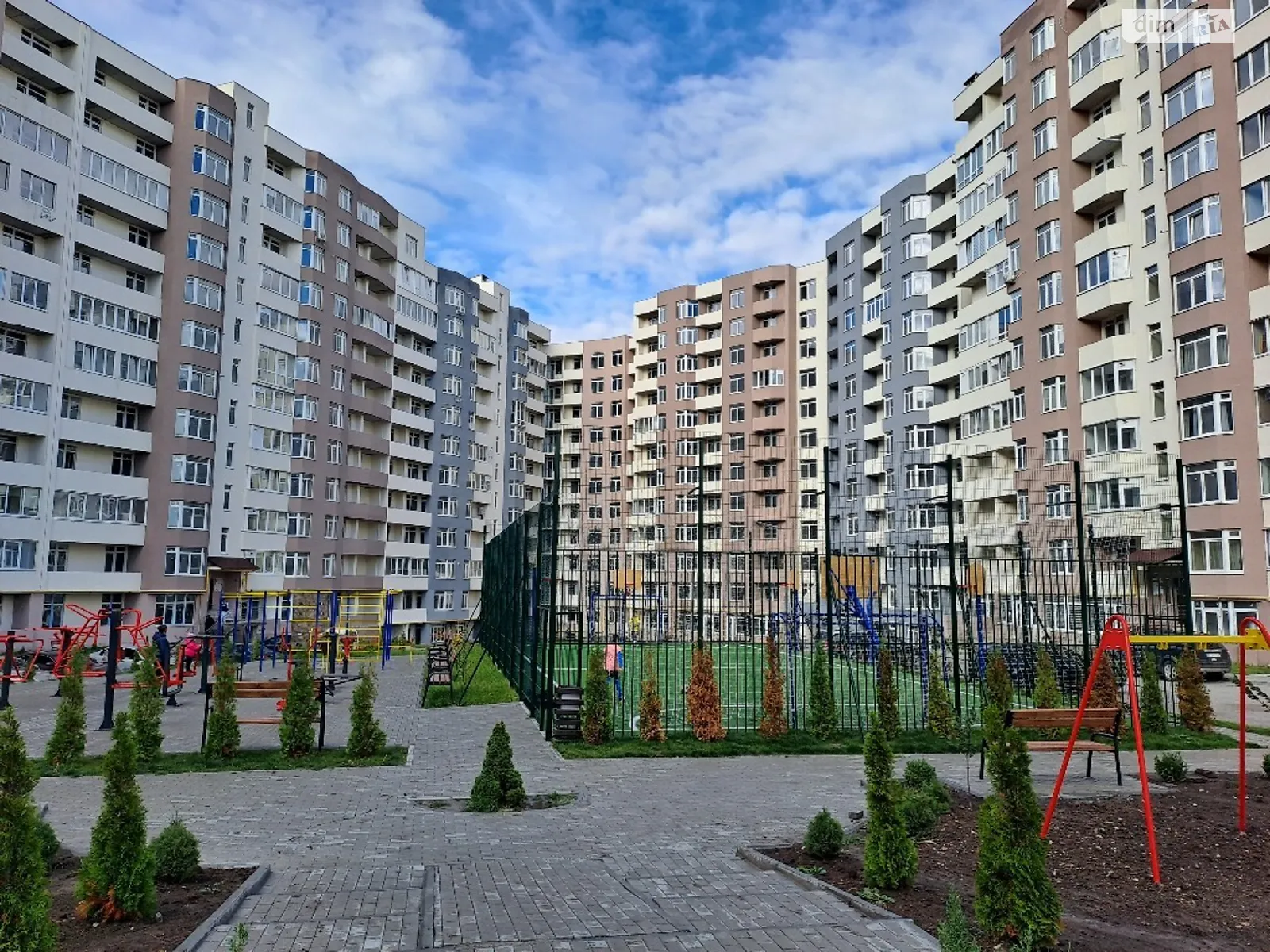 2-комнатная квартира 69 кв. м в Тернополе, цена: 50800 $