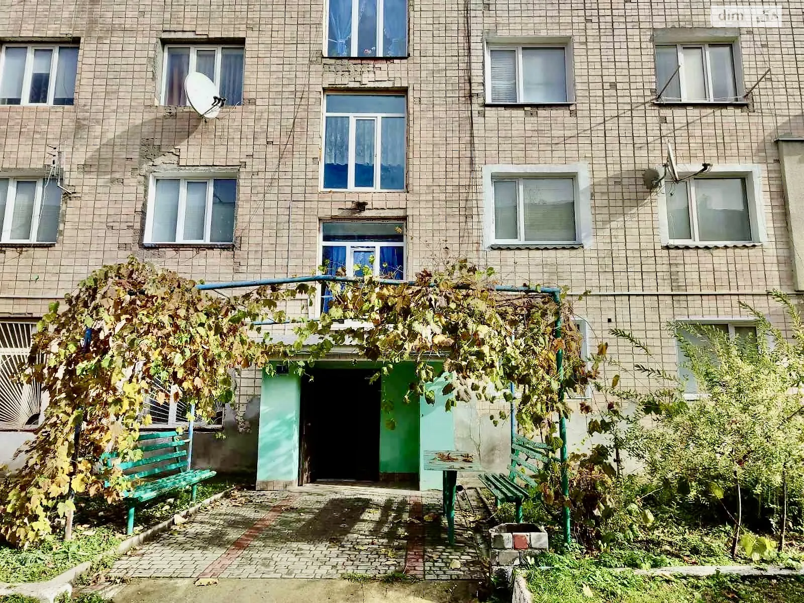 Продається 2-кімнатна квартира 35.9 кв. м у Заводському, цена: 16500 $
