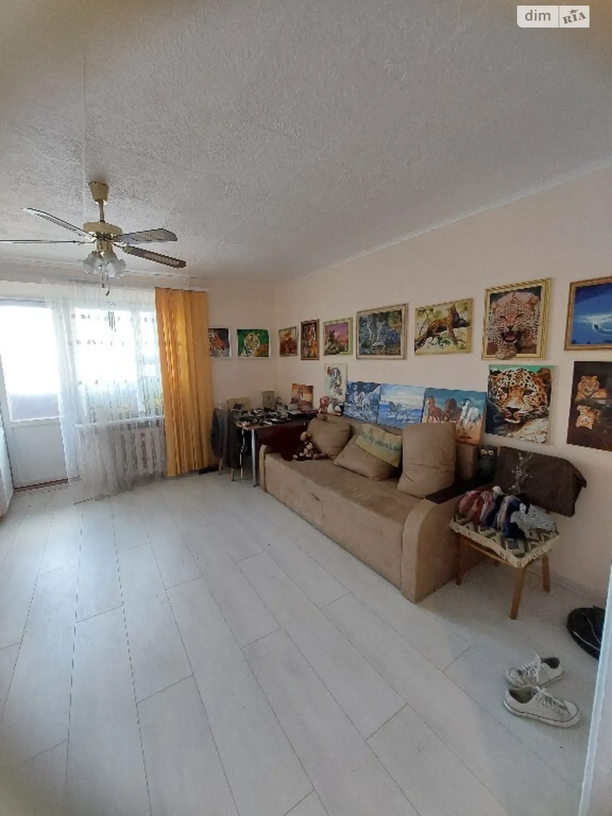 Продается 4-комнатная квартира 83.2 кв. м в Одессе, ул. Сергея Ядова