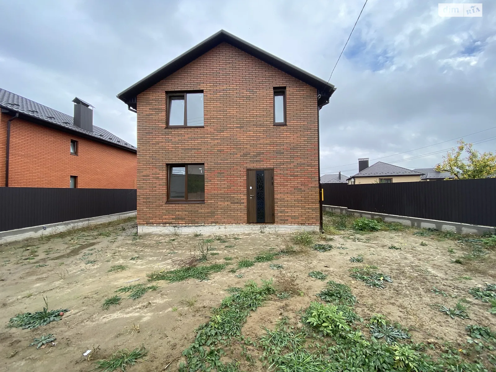 Продається будинок 2 поверховий 120 кв. м з подвалом, цена: 82000 $ - фото 1