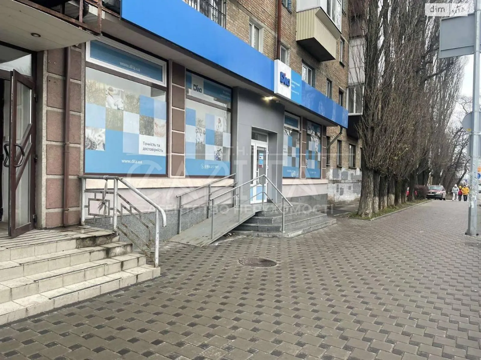 Продається об'єкт сфери послуг 474 кв. м в 6-поверховій будівлі, цена: 465000 $ - фото 1