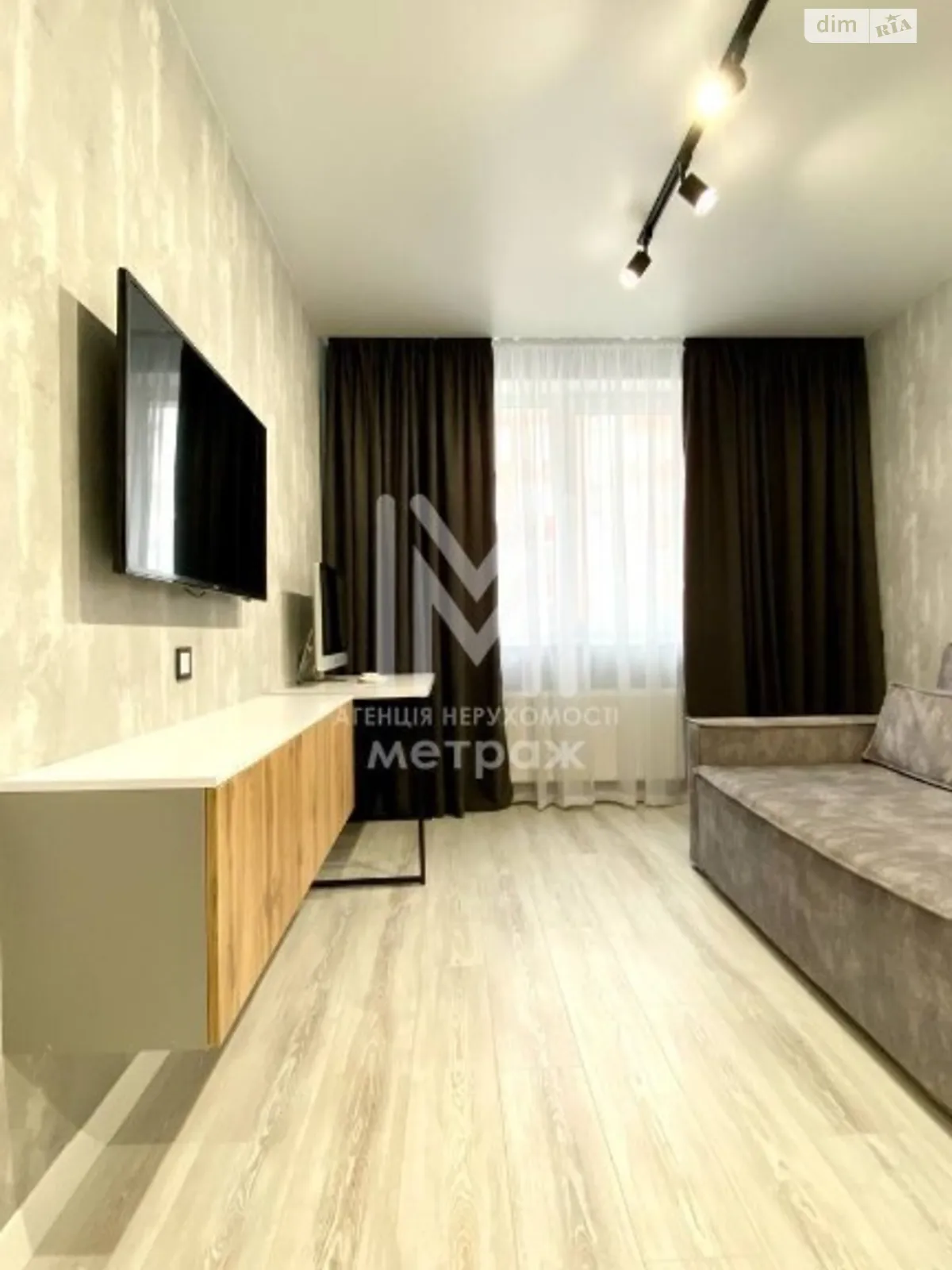 Продается 1-комнатная квартира 38 кв. м в Харькове, ул. Шевченко, 327