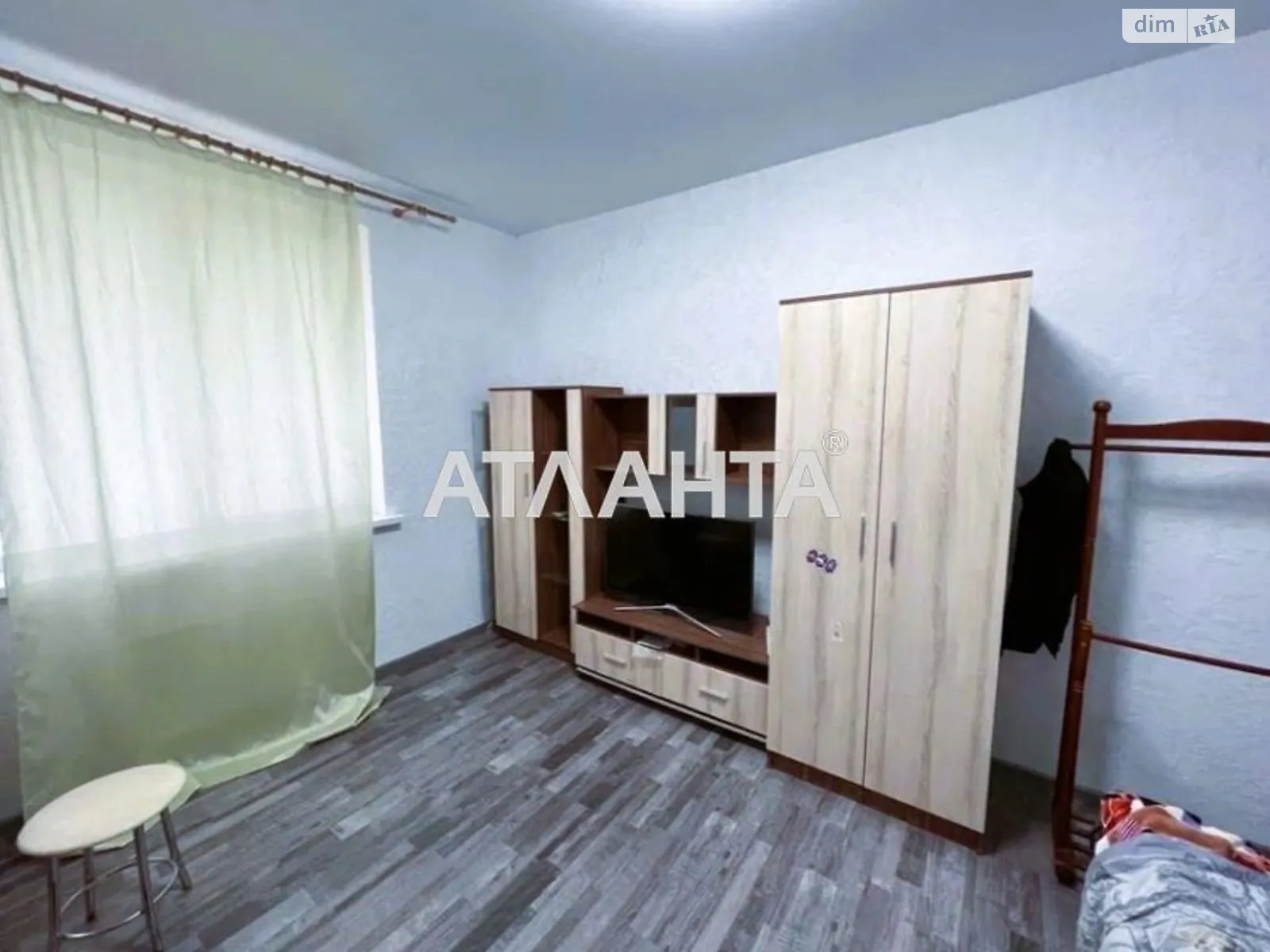 Продается 1-комнатная квартира 34 кв. м в Крыжановка, ул. Генерала Бочарова, 58Г