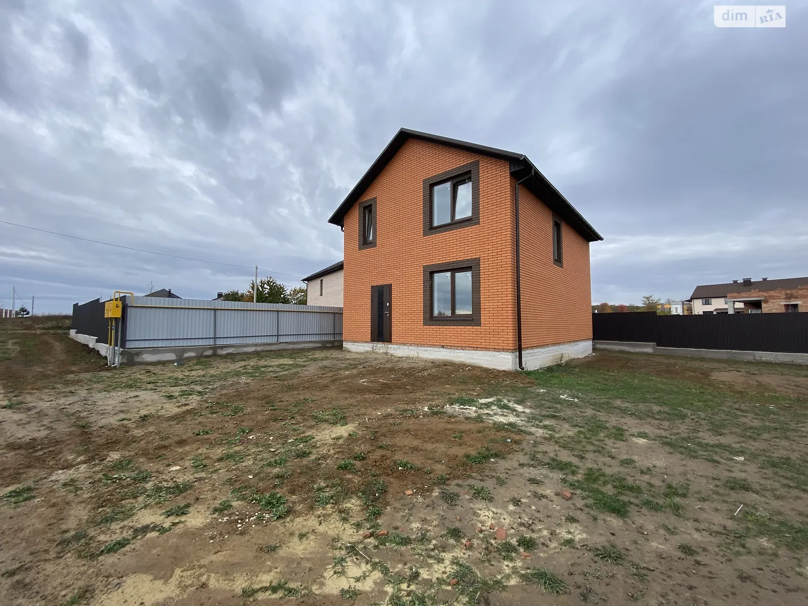 Продается дом на 2 этажа 115 кв. м с террасой, цена: 85000 $ - фото 1