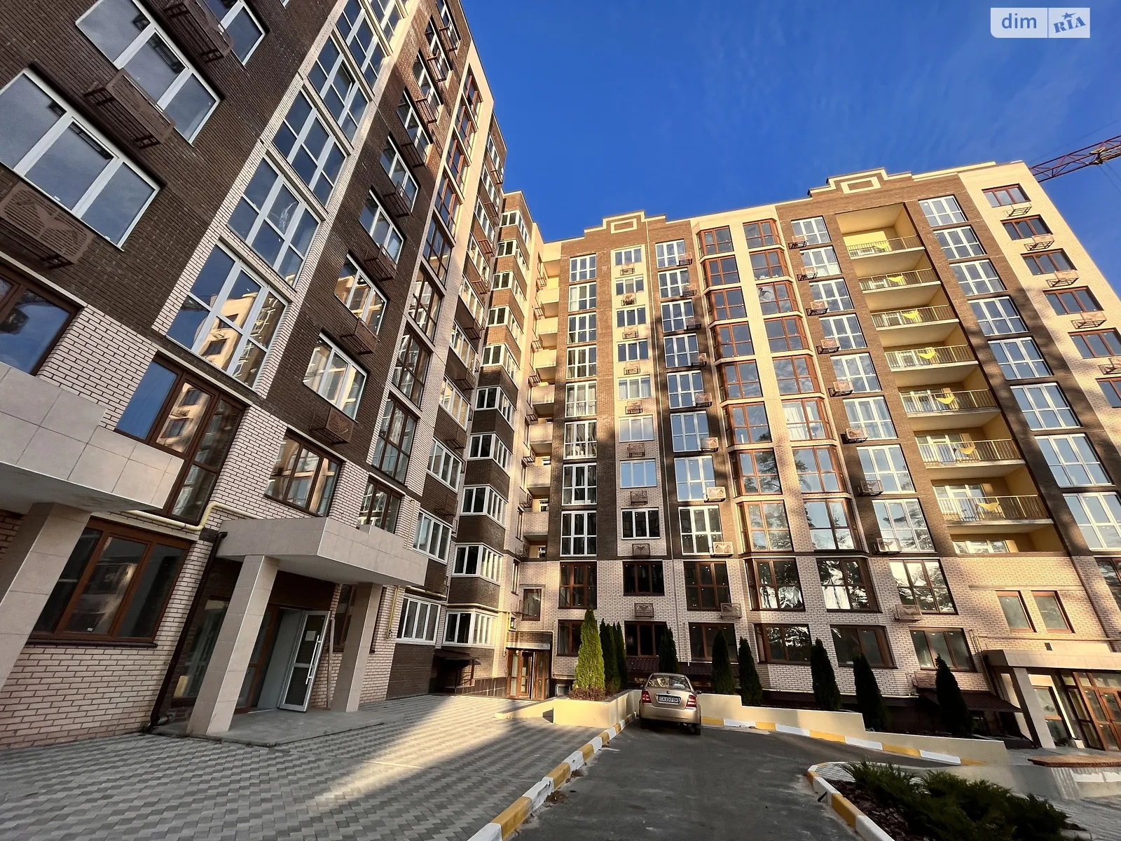 Продається 2-кімнатна квартира 58 кв. м у Ірпені, вул. Василя Стуса(Пушкінська), 64/68 - фото 1