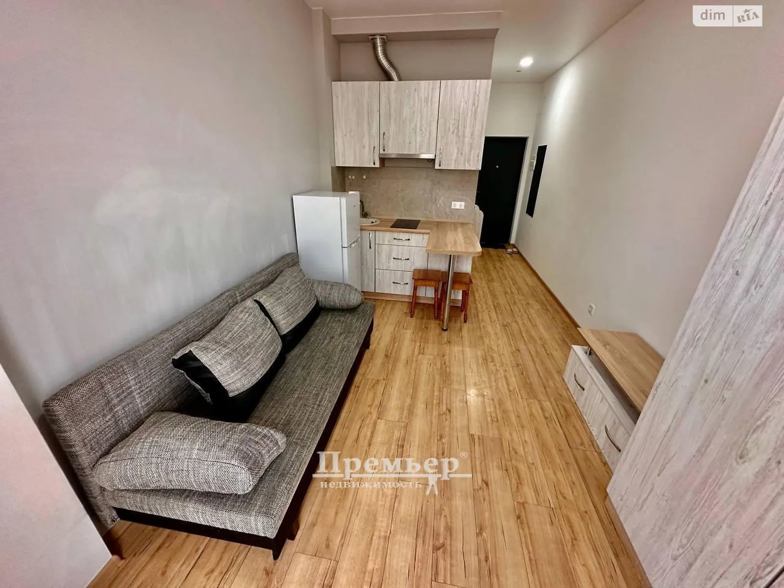 Продается 1-комнатная квартира 18.5 кв. м в Одессе, ул. Раскидайловская - фото 1