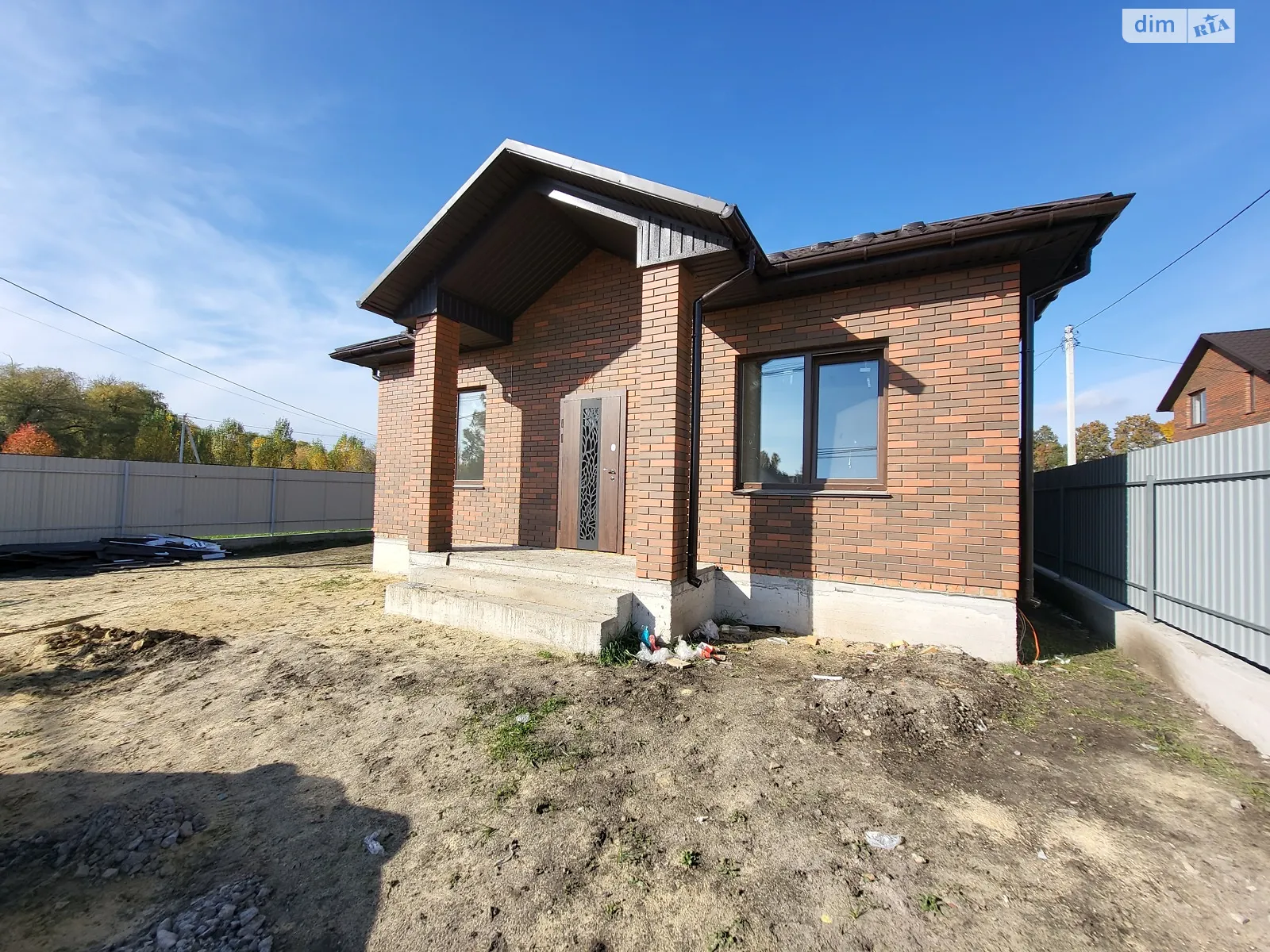 Продається одноповерховий будинок 105 кв. м з терасою, цена: 83000 $ - фото 1