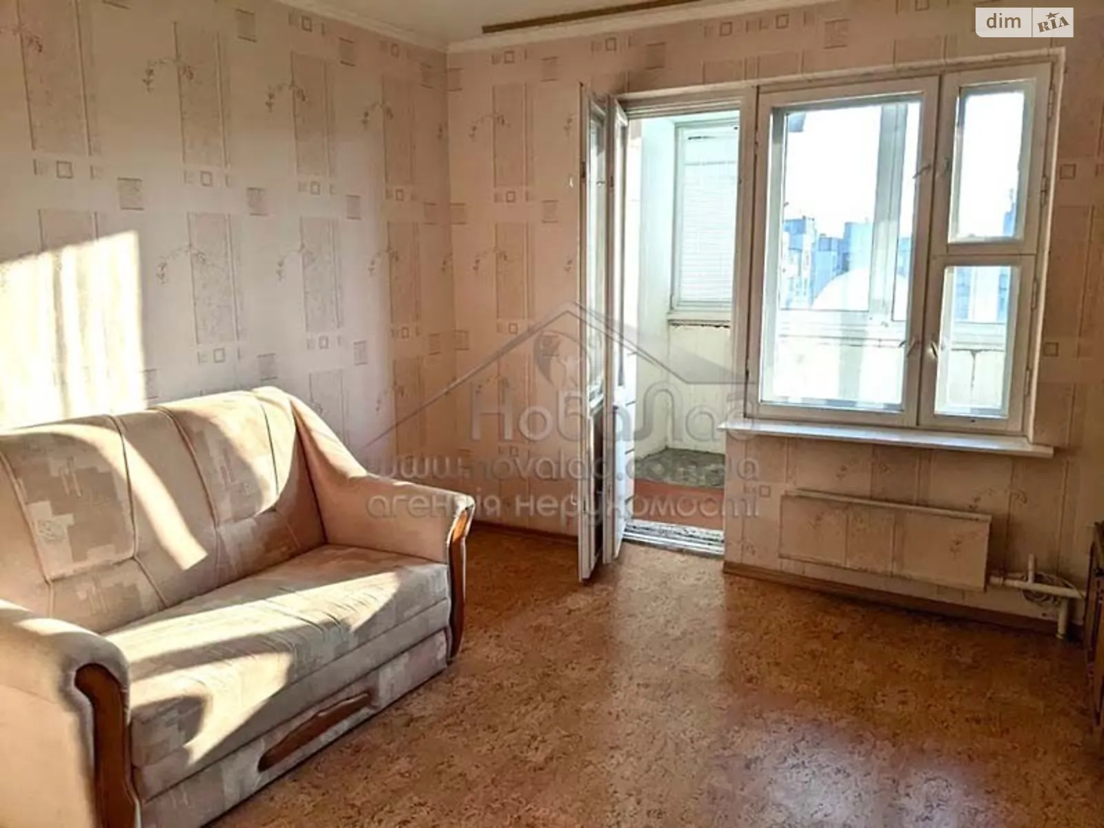 Продается 1-комнатная квартира 34 кв. м в Киеве, ул. Николая Закревского, 65 - фото 1