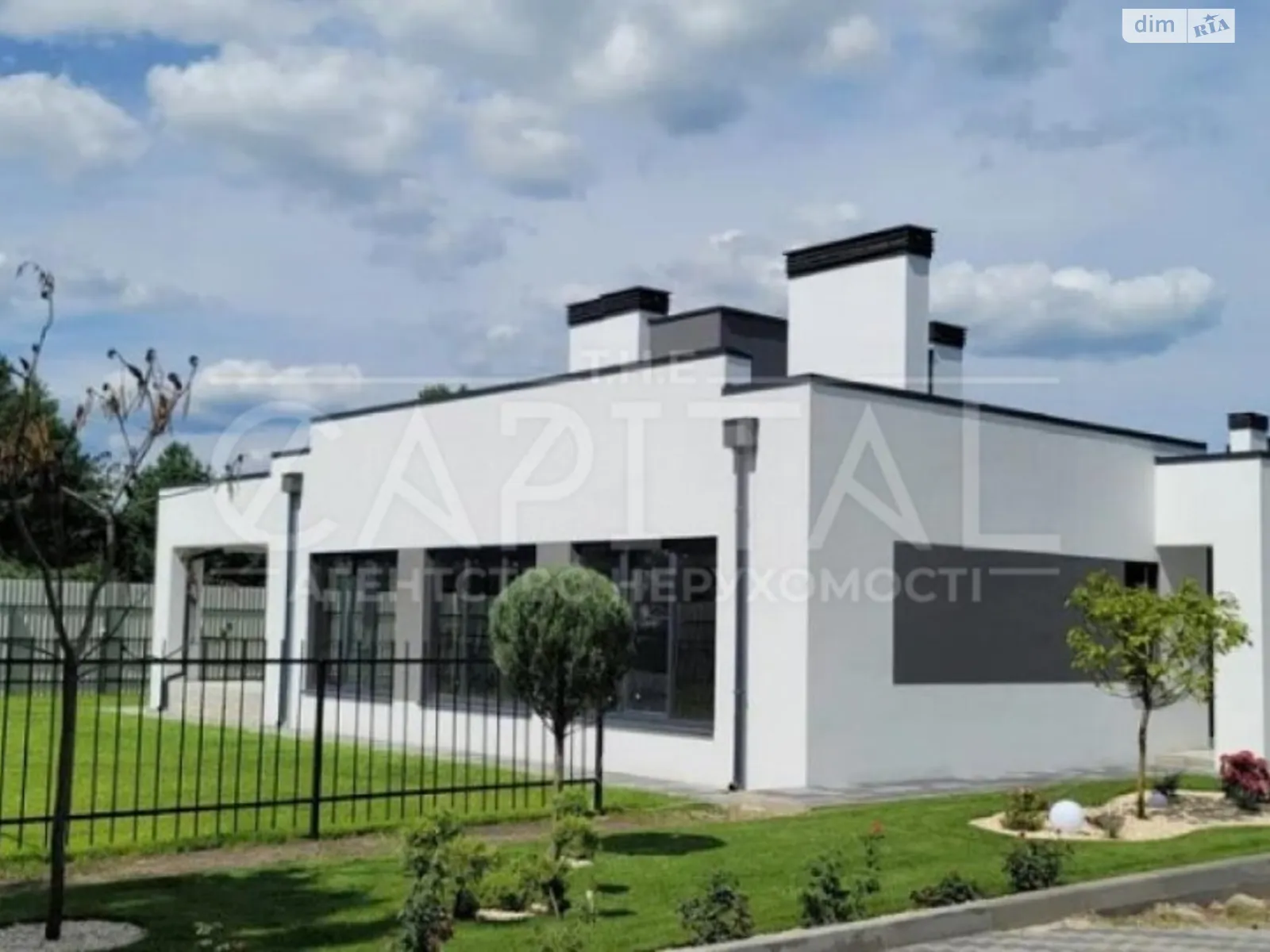 Продається одноповерховий будинок 220 кв. м з садом, цена: 145000 $ - фото 1