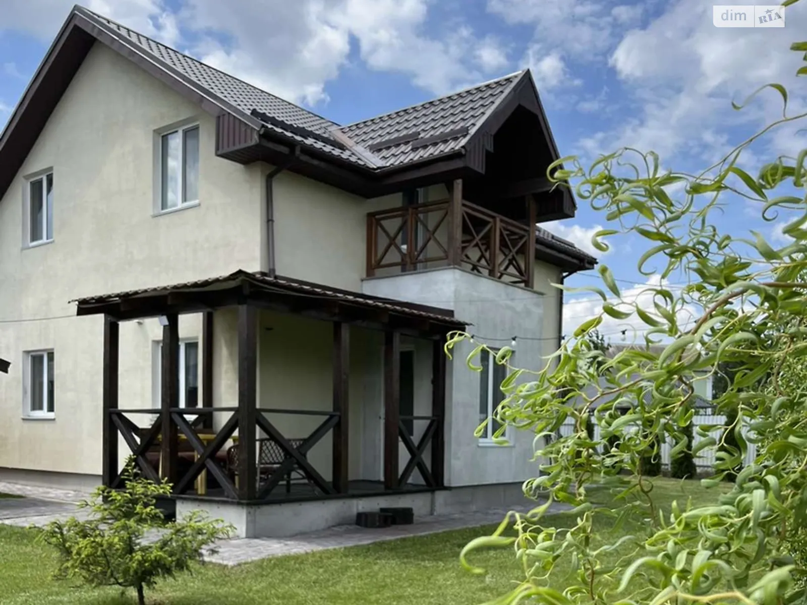 Сдается в аренду одноэтажный дом с камином, цена: 9000 грн