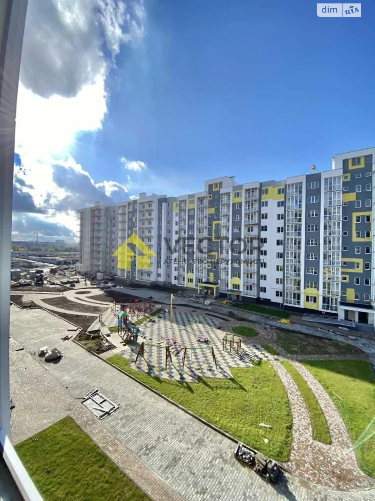 Продается 1-комнатная квартира 40.68 кв. м в Полтаве, цена: 29000 $ - фото 1