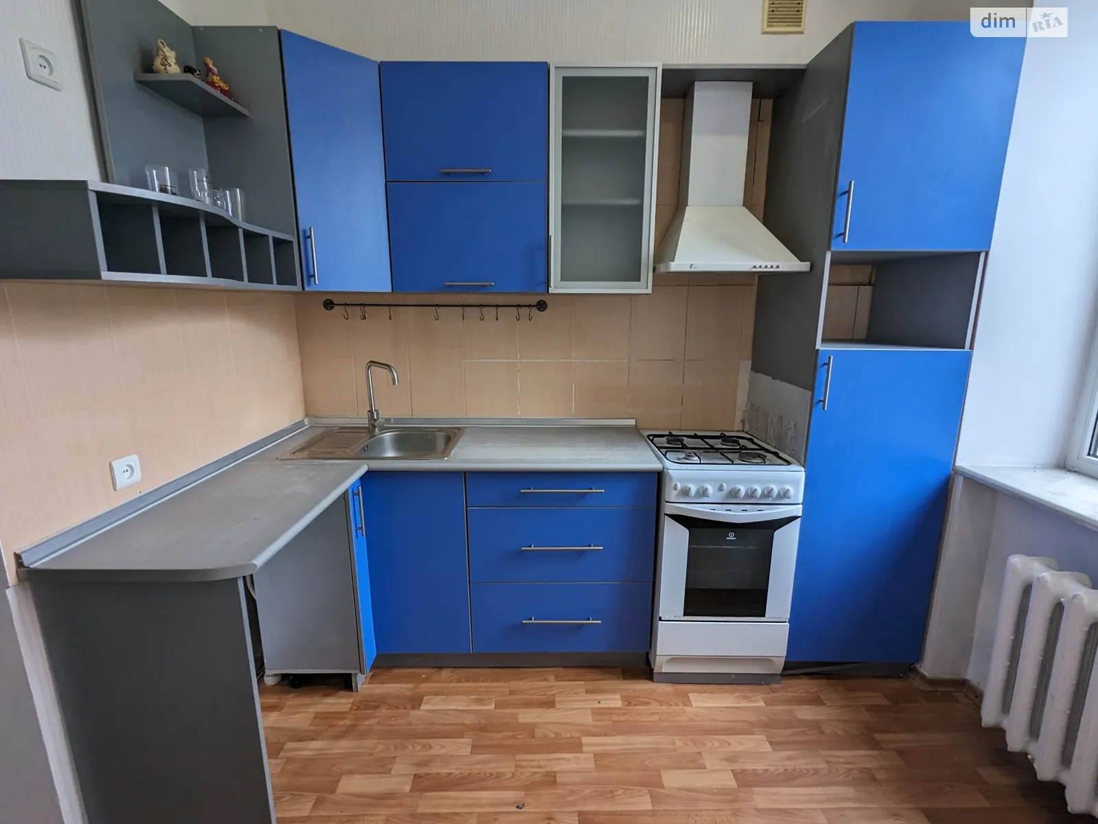 1-комнатная квартира 30 кв. м в Запорожье, цена: 18500 $