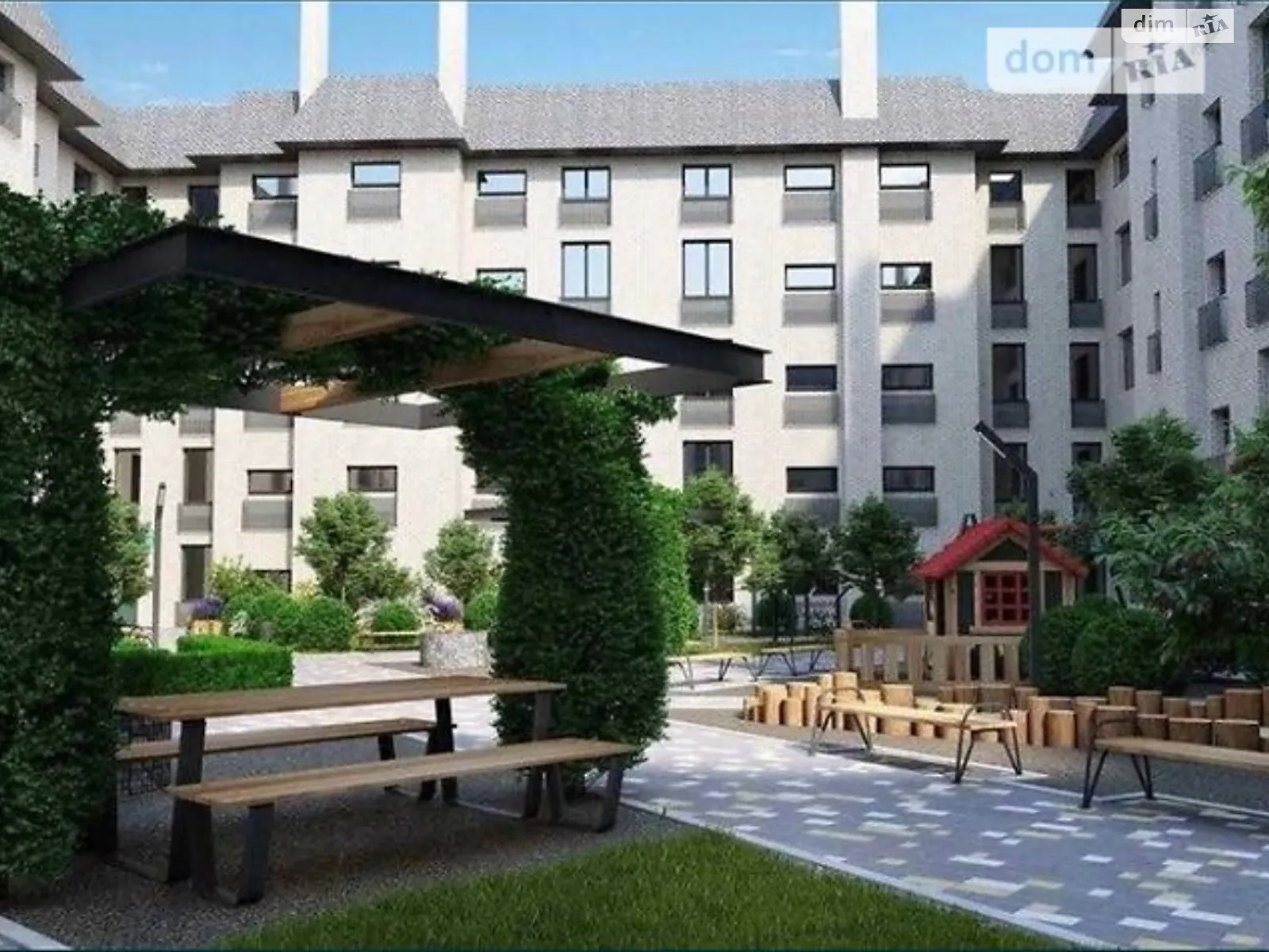 Продается 3-комнатная квартира 45 кв. м в Авангарде, цена: 25000 $ - фото 1