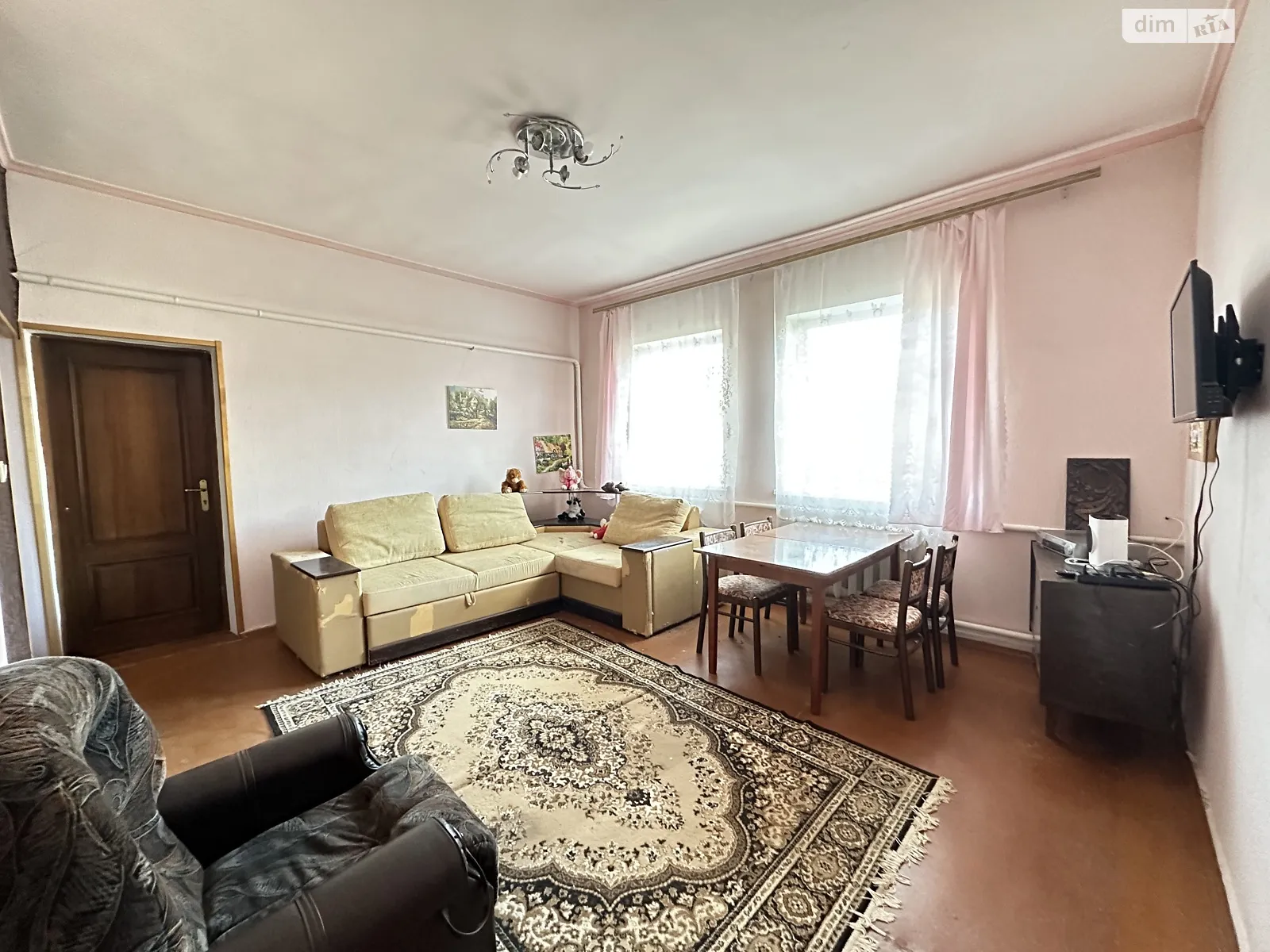 Продається одноповерховий будинок 105 кв. м з каміном, цена: 25800 $ - фото 1