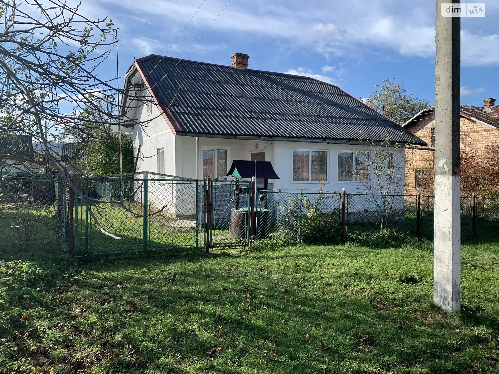 Продається одноповерховий будинок 65 кв. м з каміном, цена: 26000 $