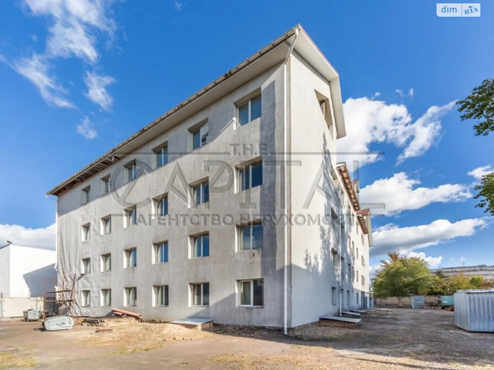 Продается объект сферы услуг 4000 кв. м в 5-этажном здании - фото 3