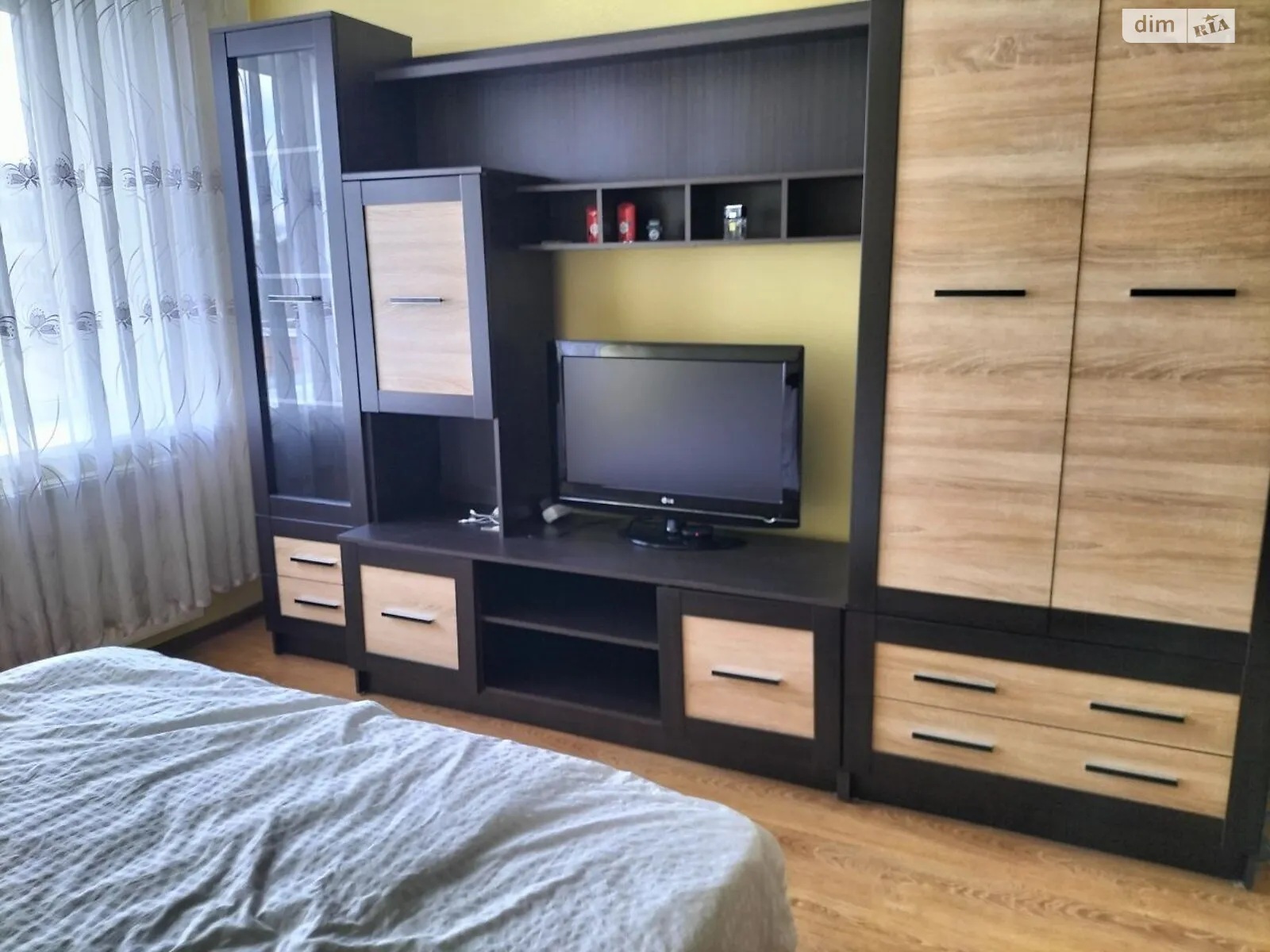 1-кімнатна квартира 46 кв. м у Тернополі, цена: 280 $ - фото 1